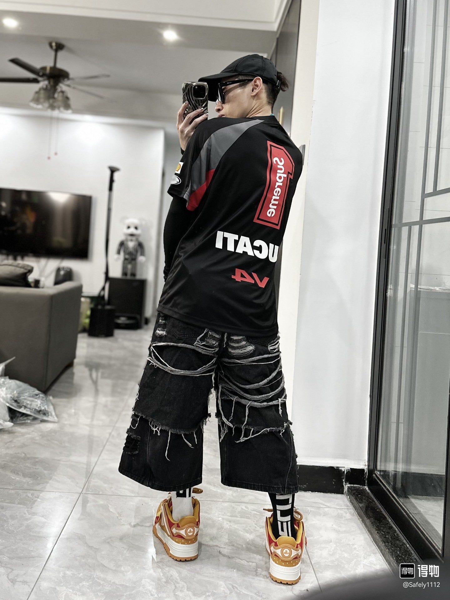 LuxluxHouse Best Quality Clothes T-shirt