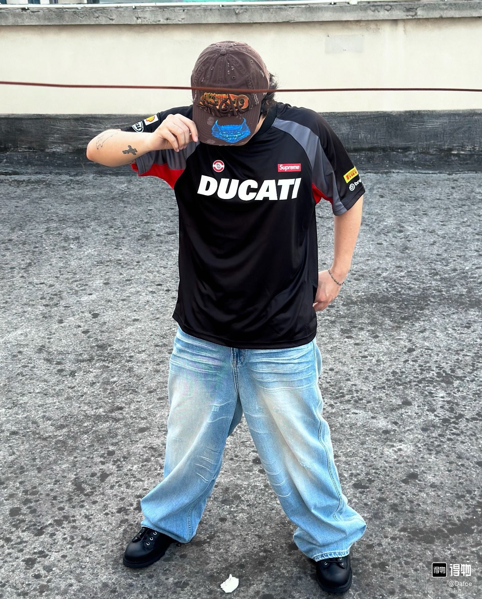 LuxluxHouse Best Quality Clothes T-shirt