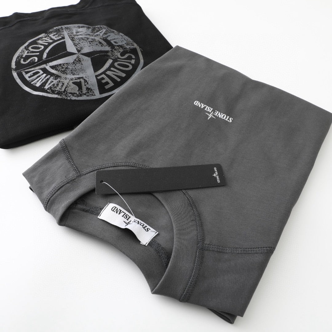 LuxluxHouse Best Quality Clothes Stone Island T-shirt