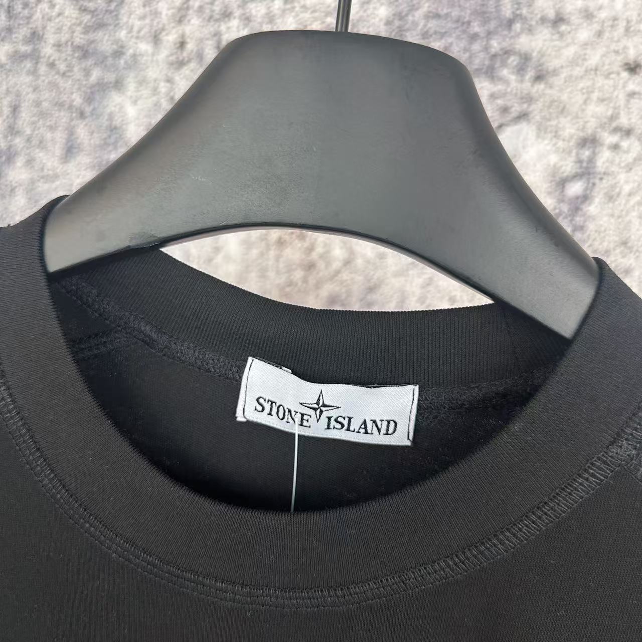 LuxluxHouse Best Quality Clothes Stone Island T-shirt
