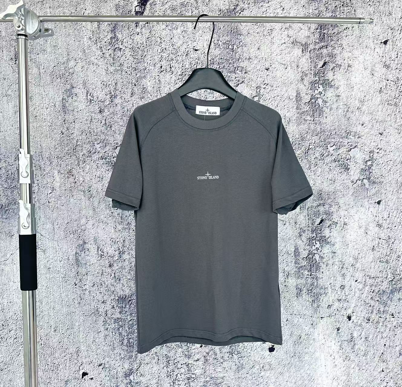LuxluxHouse Best Quality Clothes Stone Island T-shirt