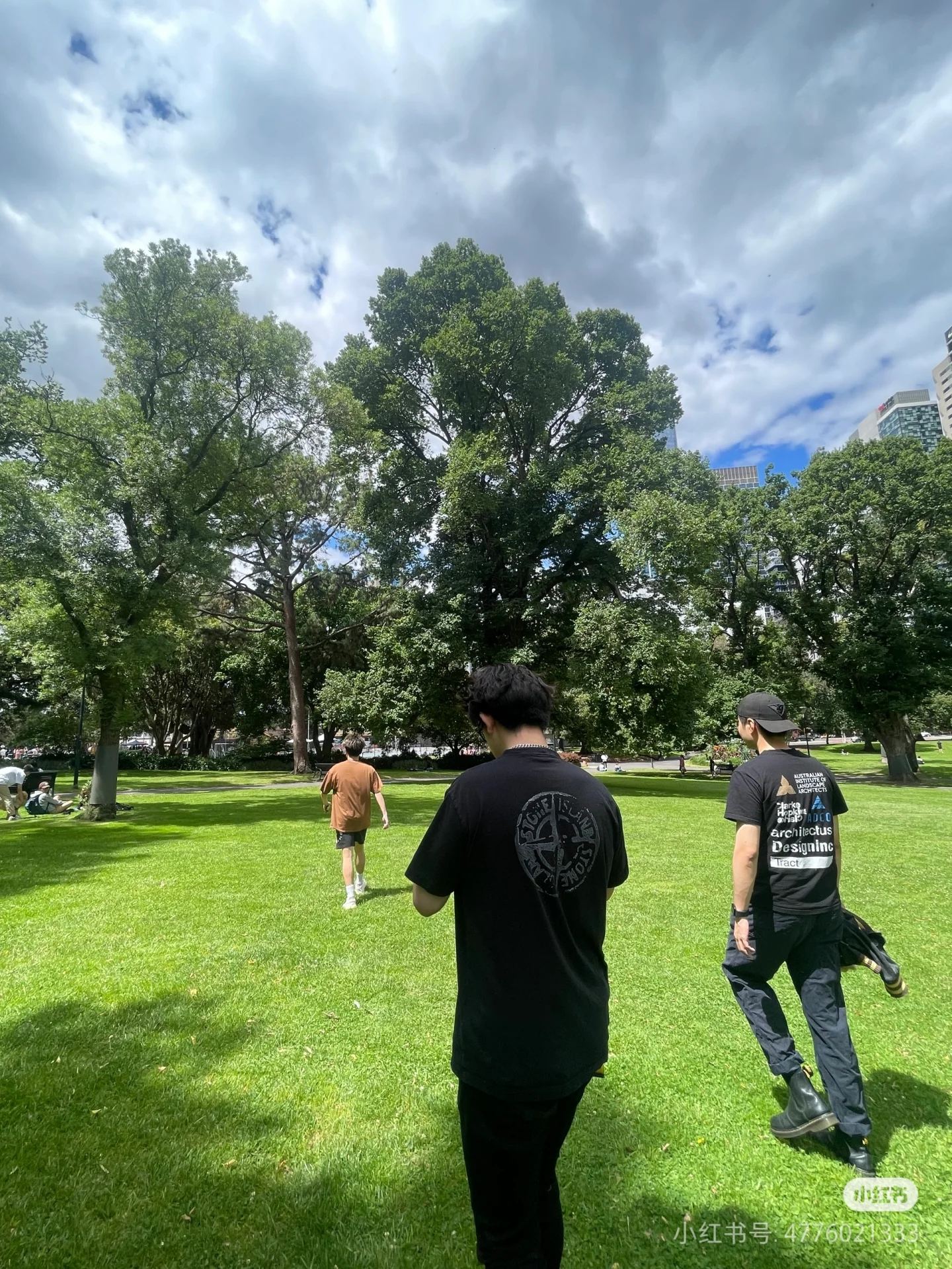 LuxluxHouse Best Quality Clothes Stone Island T-shirt