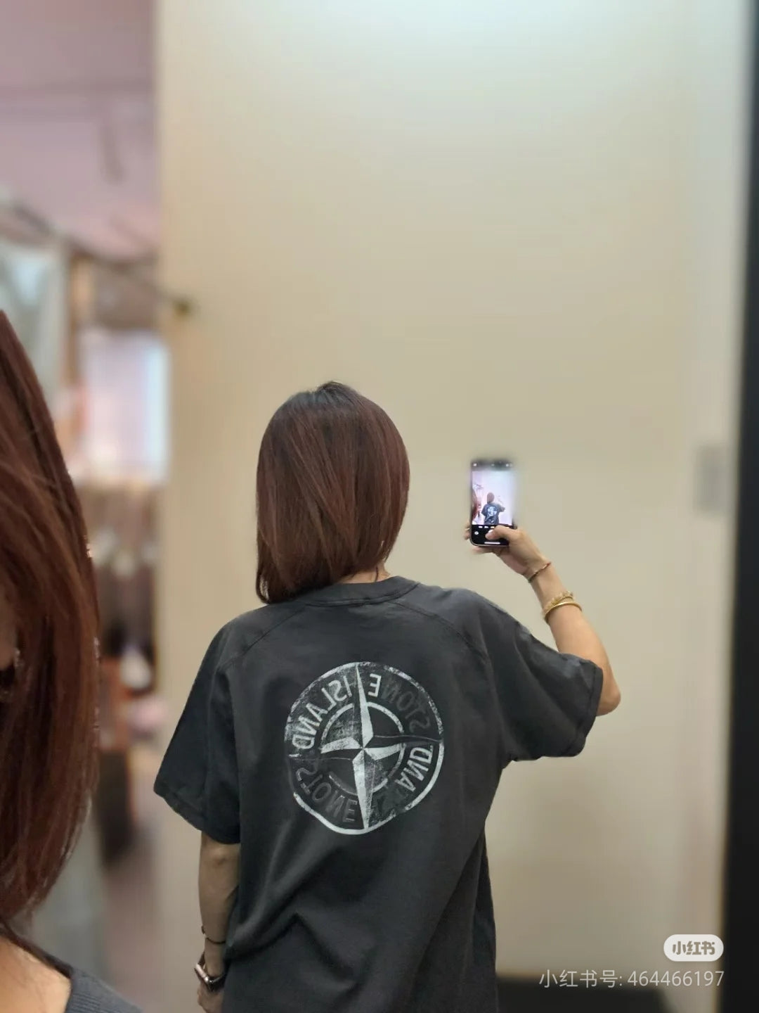 LuxluxHouse Best Quality Clothes Stone Island T-shirt