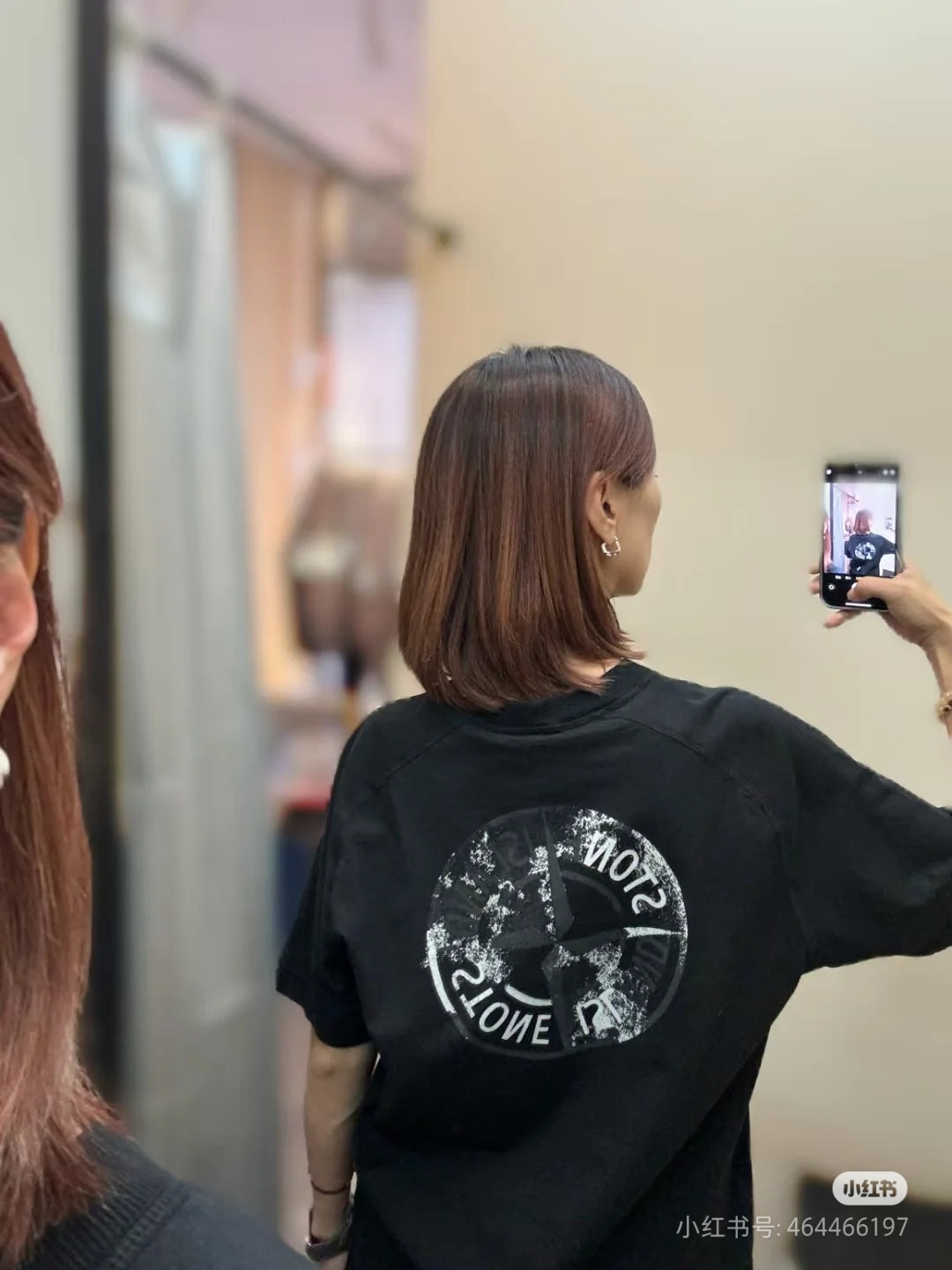 LuxluxHouse Best Quality Clothes Stone Island T-shirt