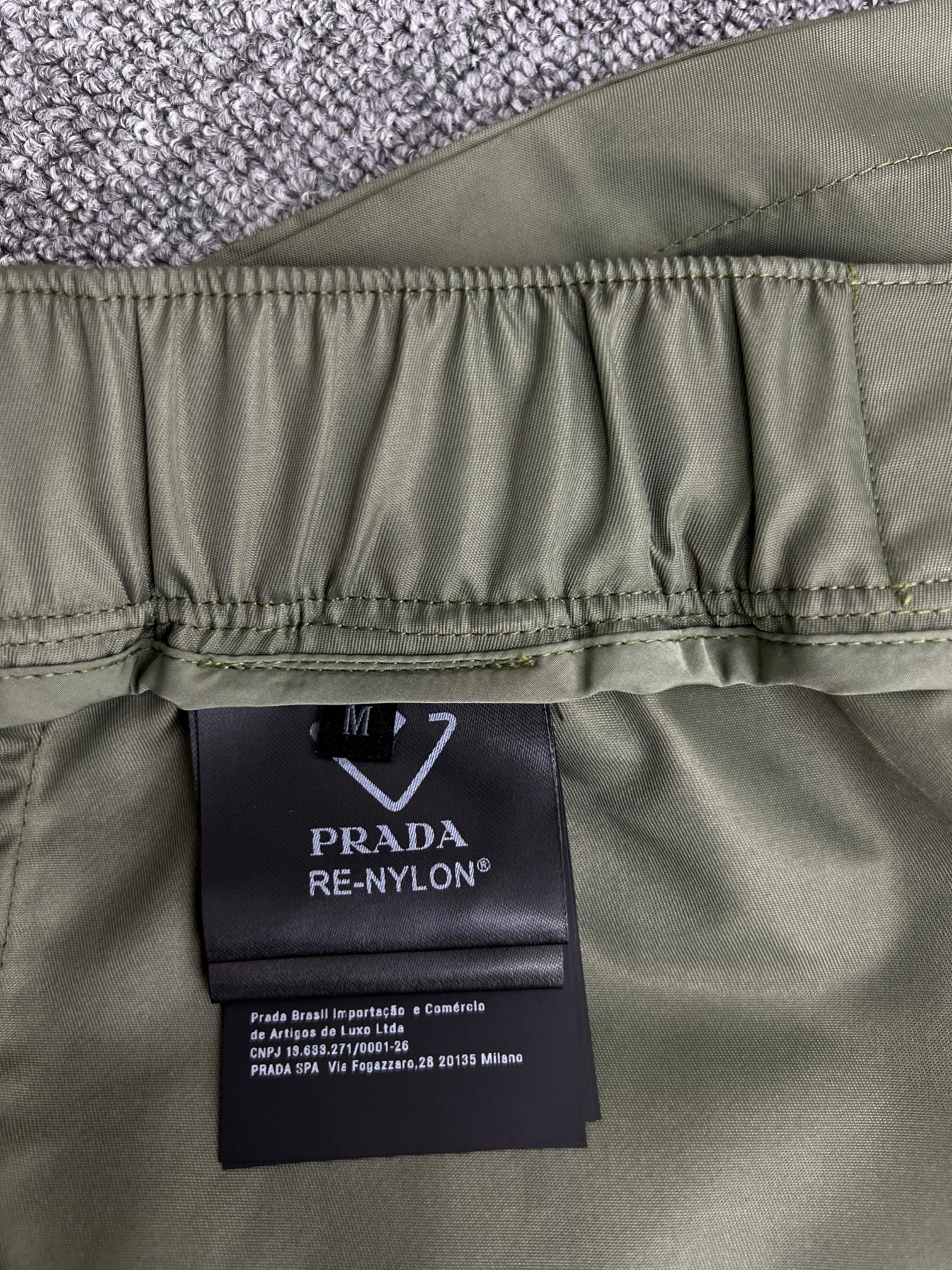 LuxluxHouse Best Quality Clothes Pants Prada