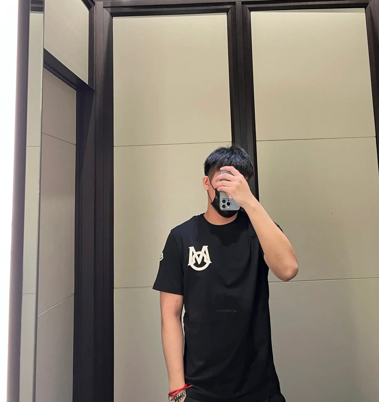 LuxluxHouse Best Quality Clothes T-shirt Moncler