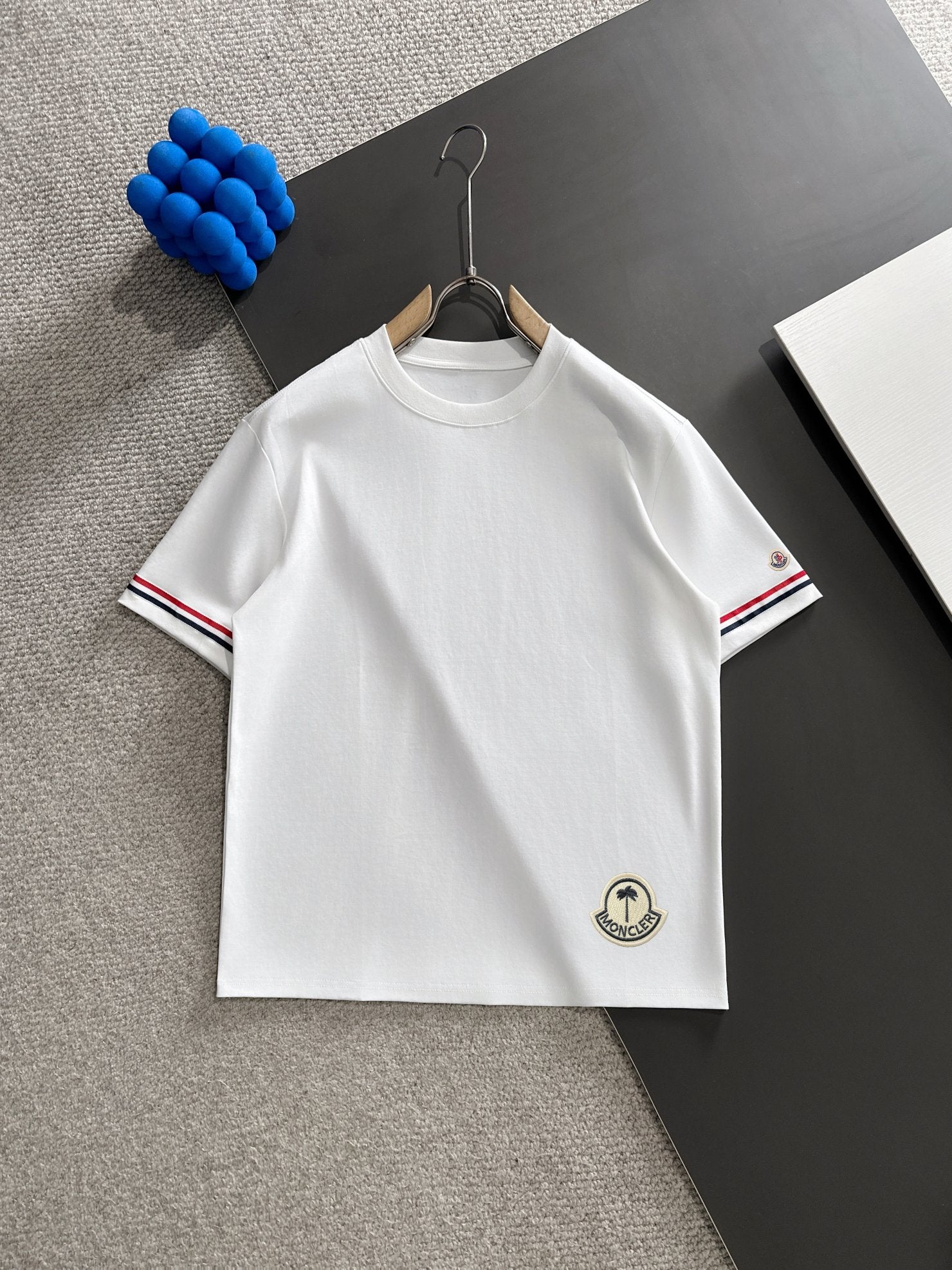 LuxluxHouse Best Quality Clothes T-shirt Moncler