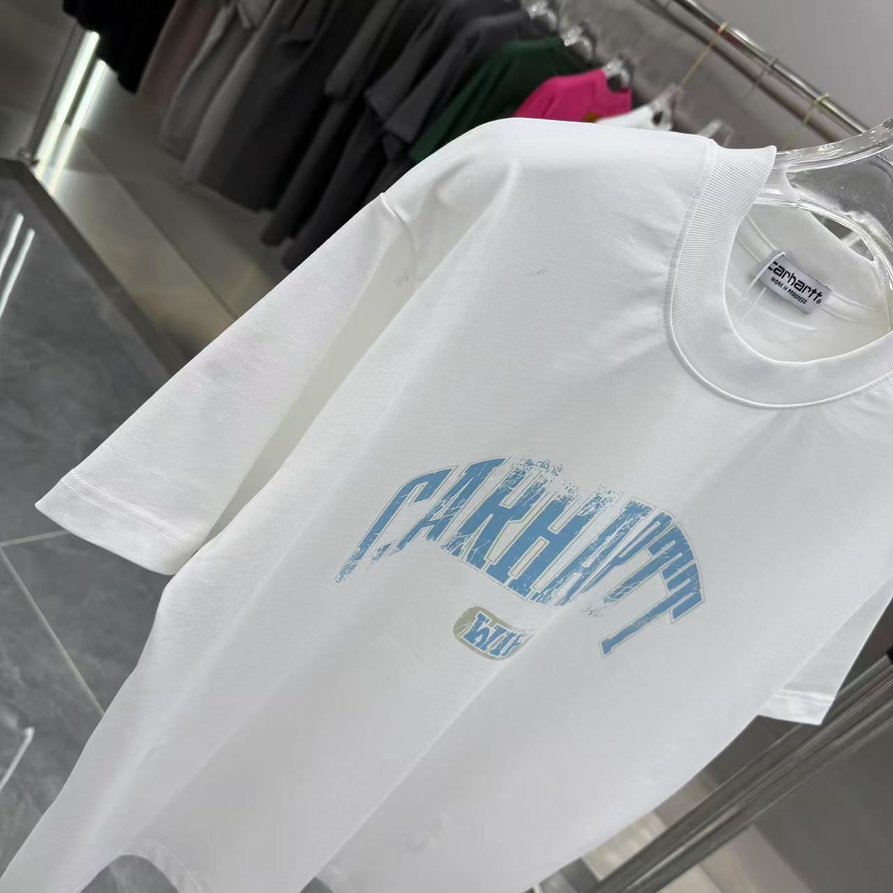 LuxluxHouse Best Quality Clothes Carhartt T-shirt