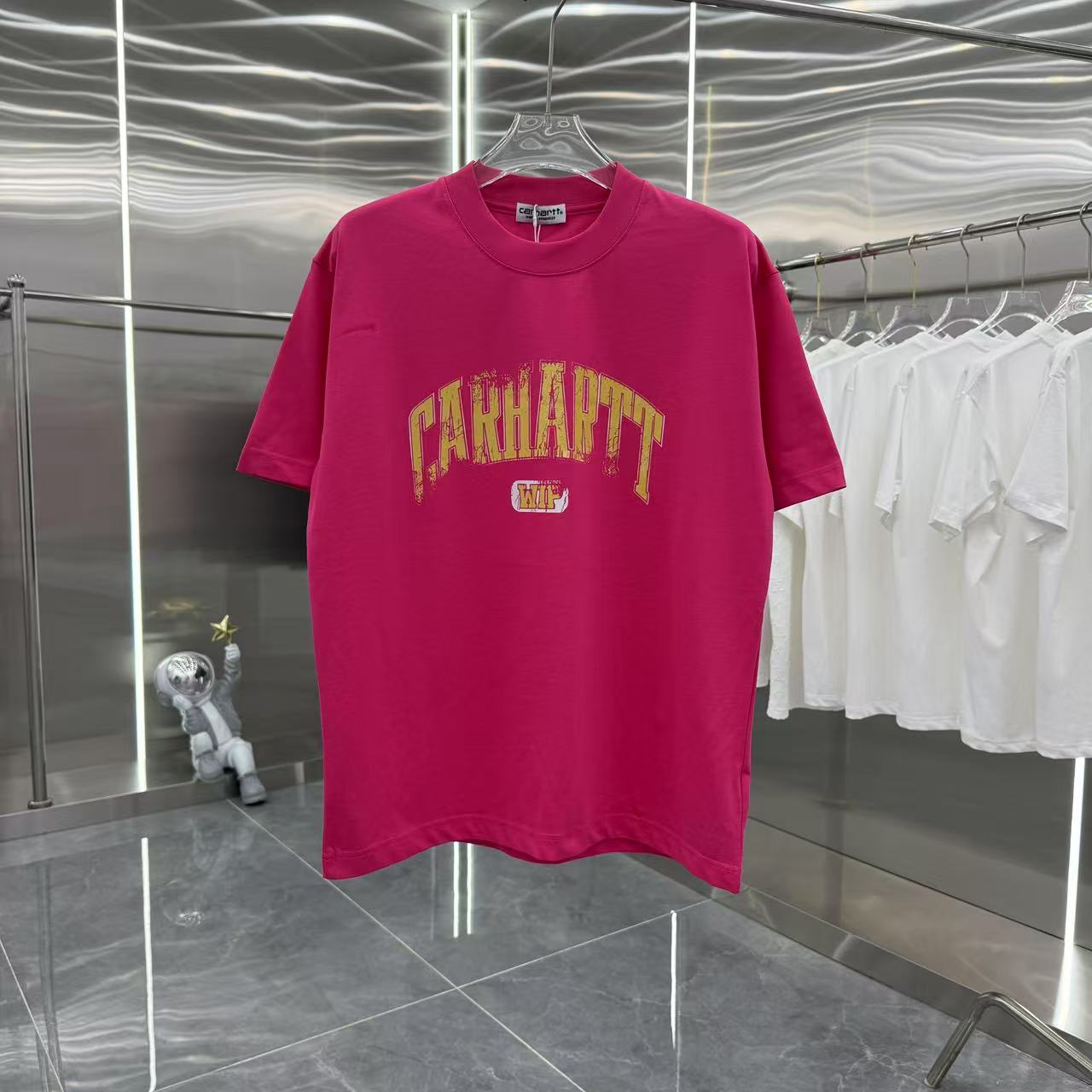 LuxluxHouse Best Quality Clothes Carhartt T-shirt