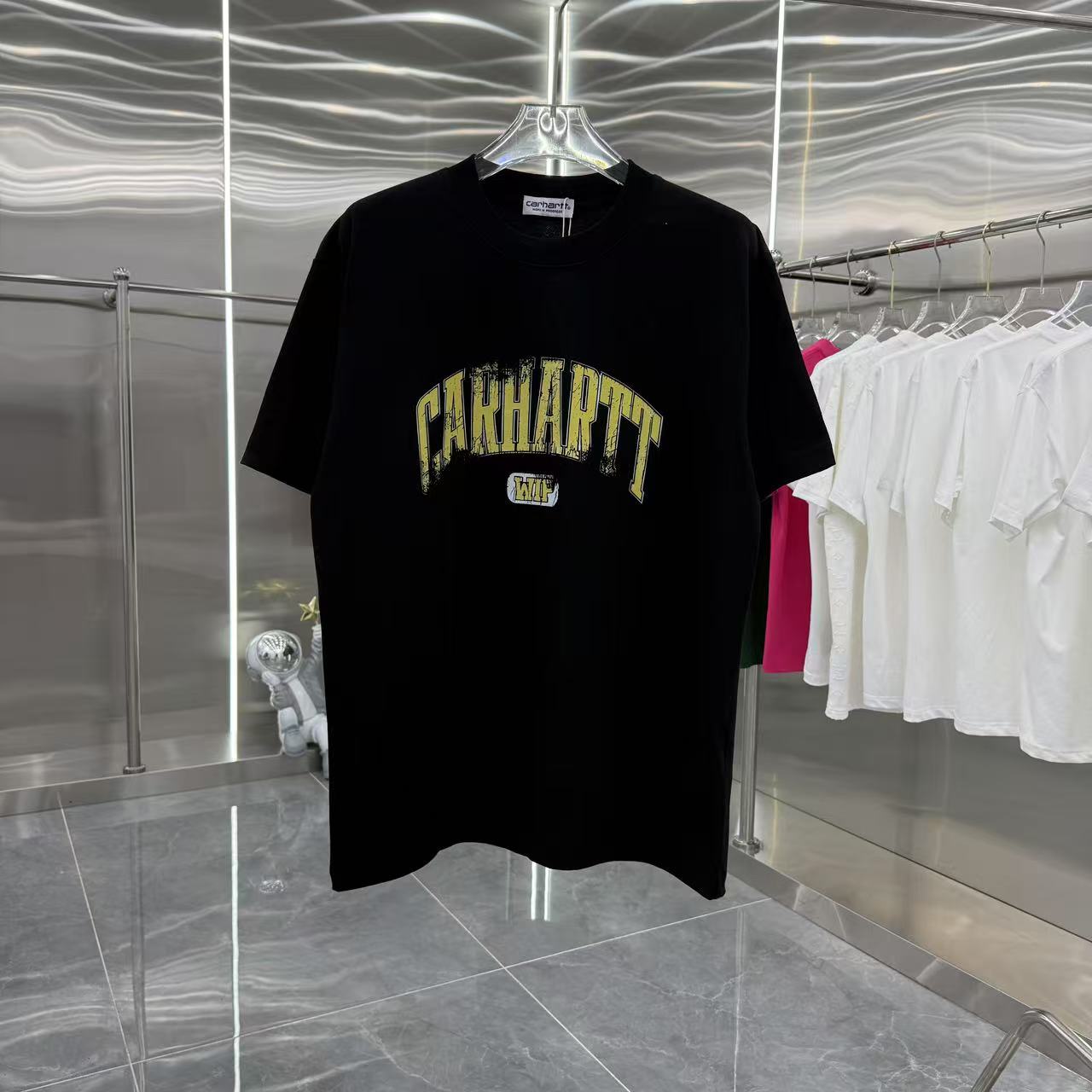 LuxluxHouse Best Quality Clothes Carhartt T-shirt
