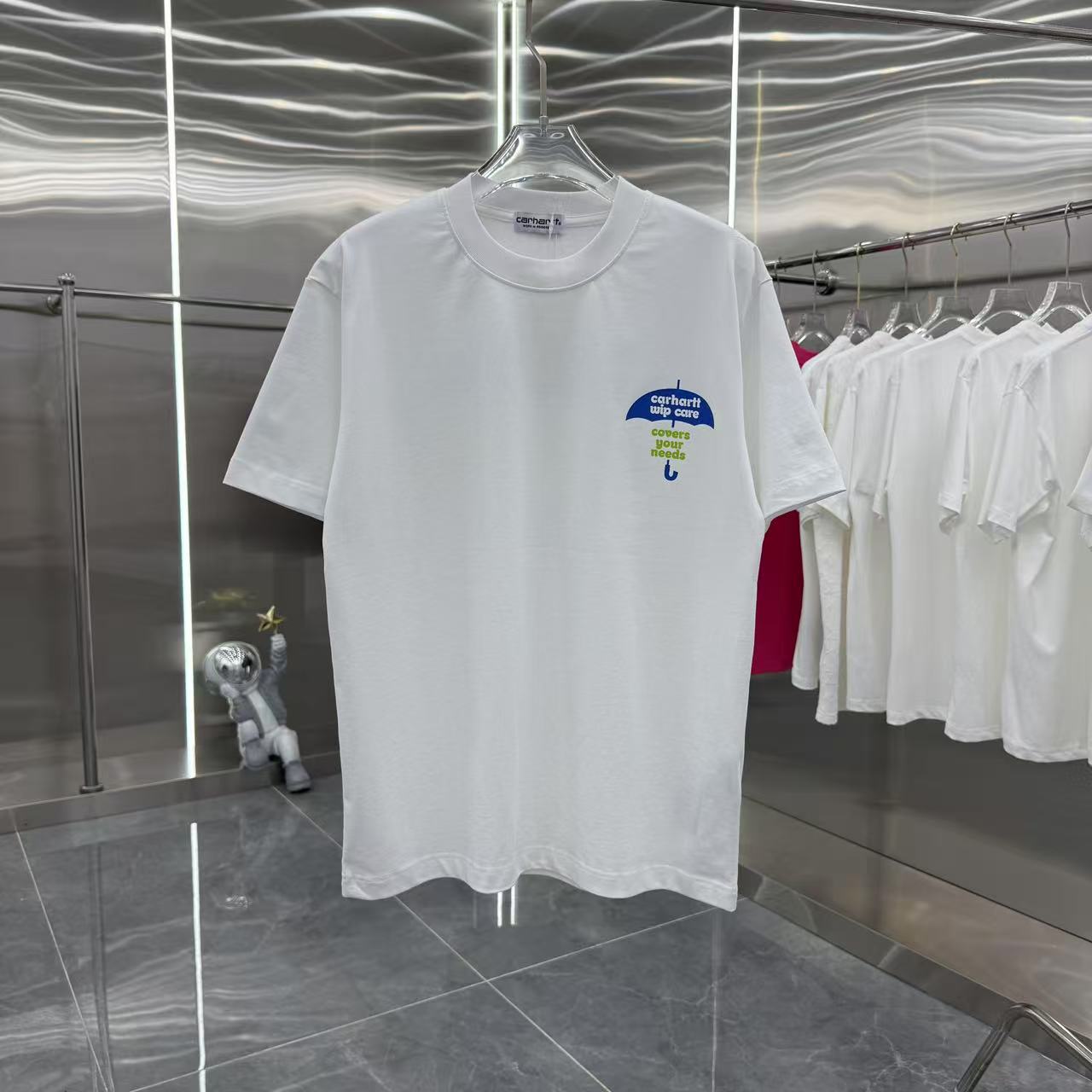 LuxluxHouse Best Quality Clothes Carhartt T-shirt