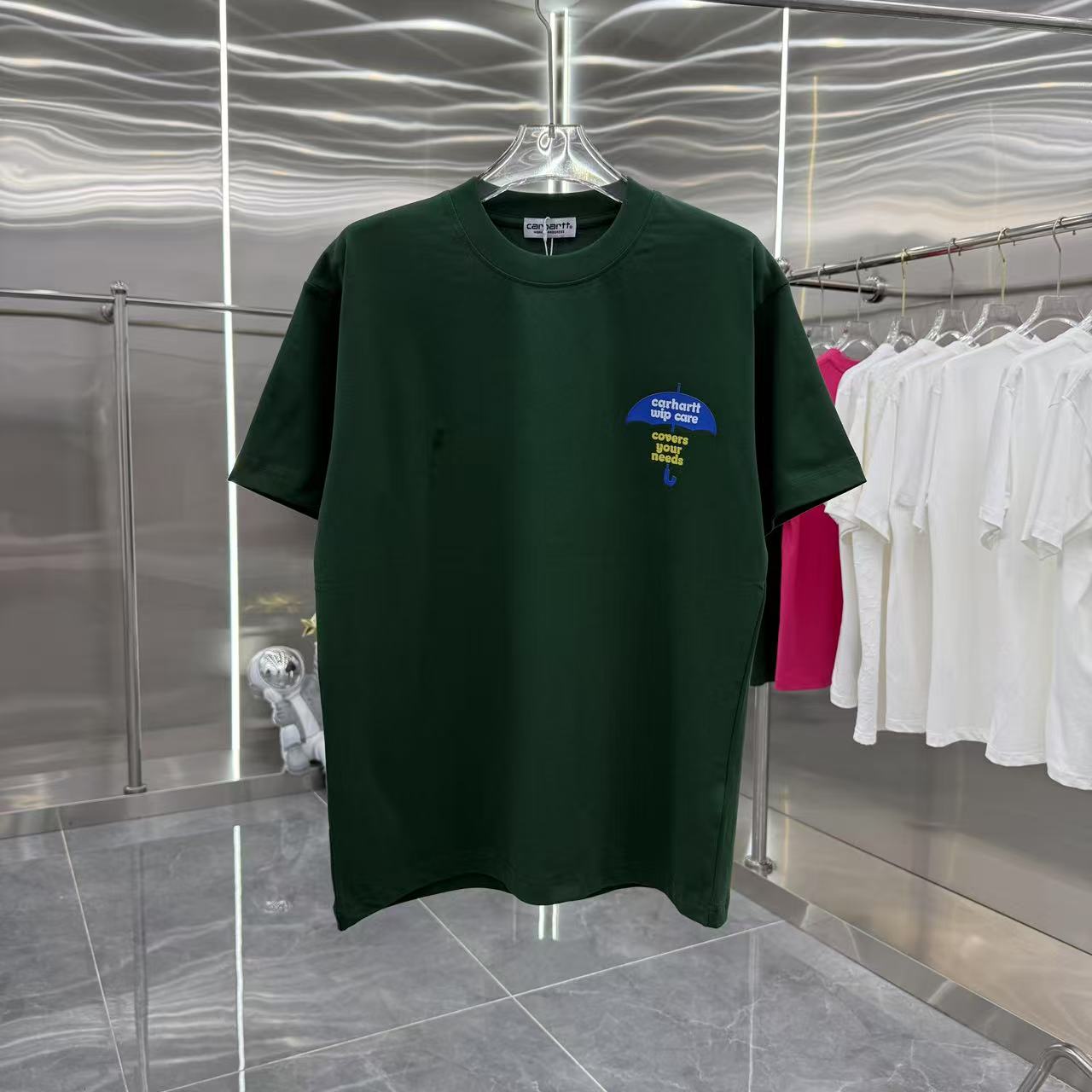 LuxluxHouse Best Quality Clothes Carhartt T-shirt