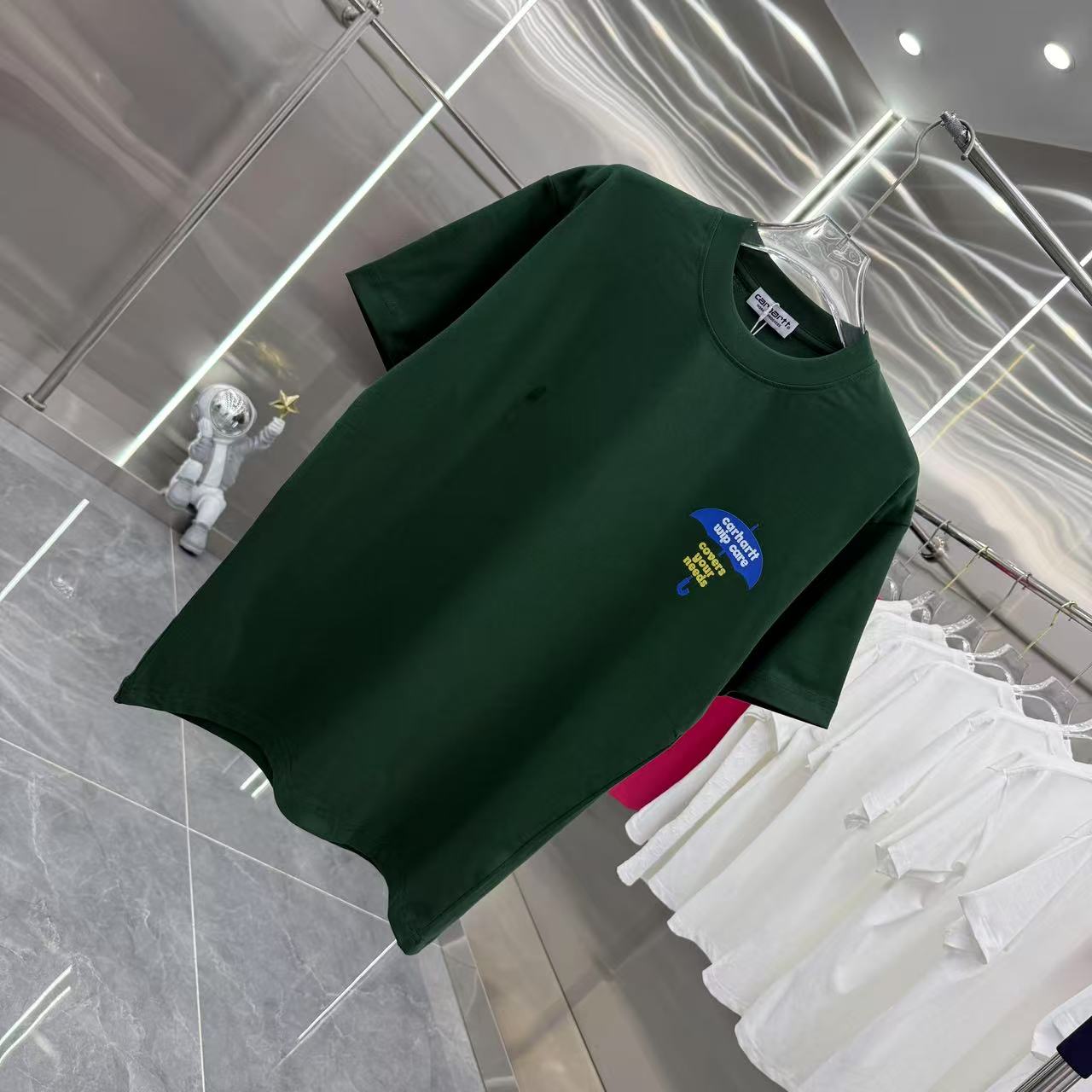 LuxluxHouse Best Quality Clothes Carhartt T-shirt