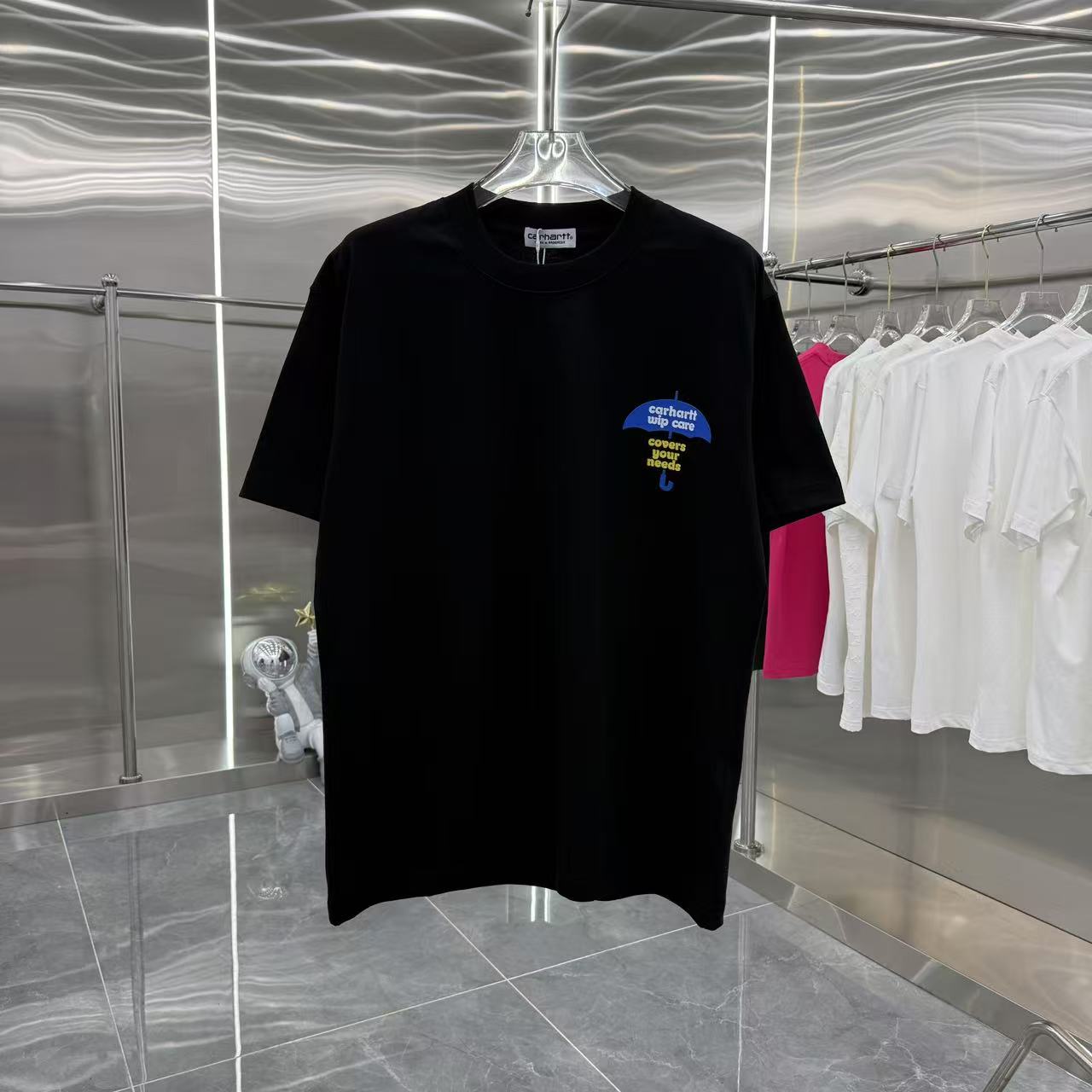 LuxluxHouse Best Quality Clothes Carhartt T-shirt