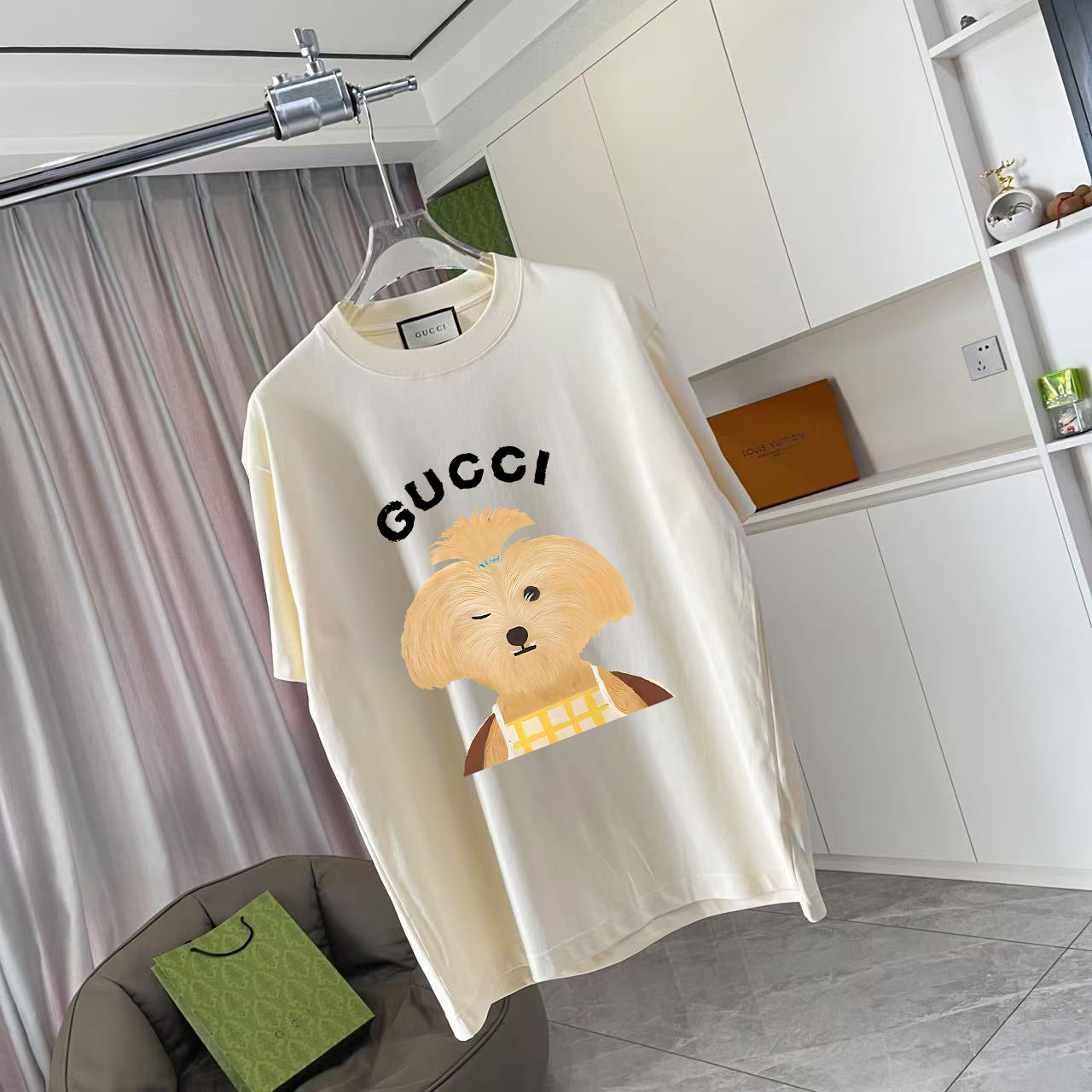 LuxluxHouse Best Quality Clothes Gucci T-shirt