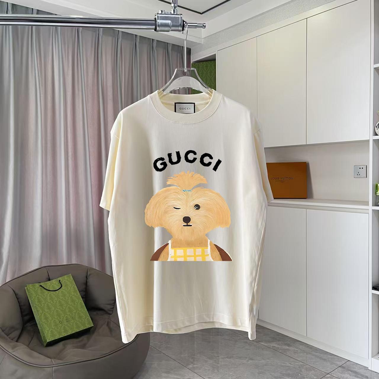 LuxluxHouse Best Quality Clothes Gucci T-shirt