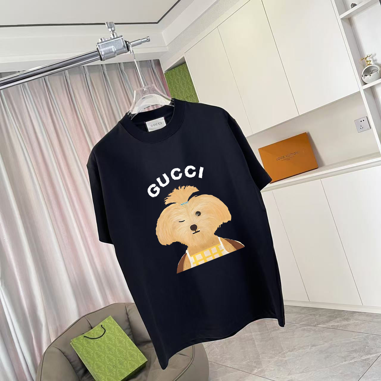 LuxluxHouse Best Quality Clothes Gucci T-shirt