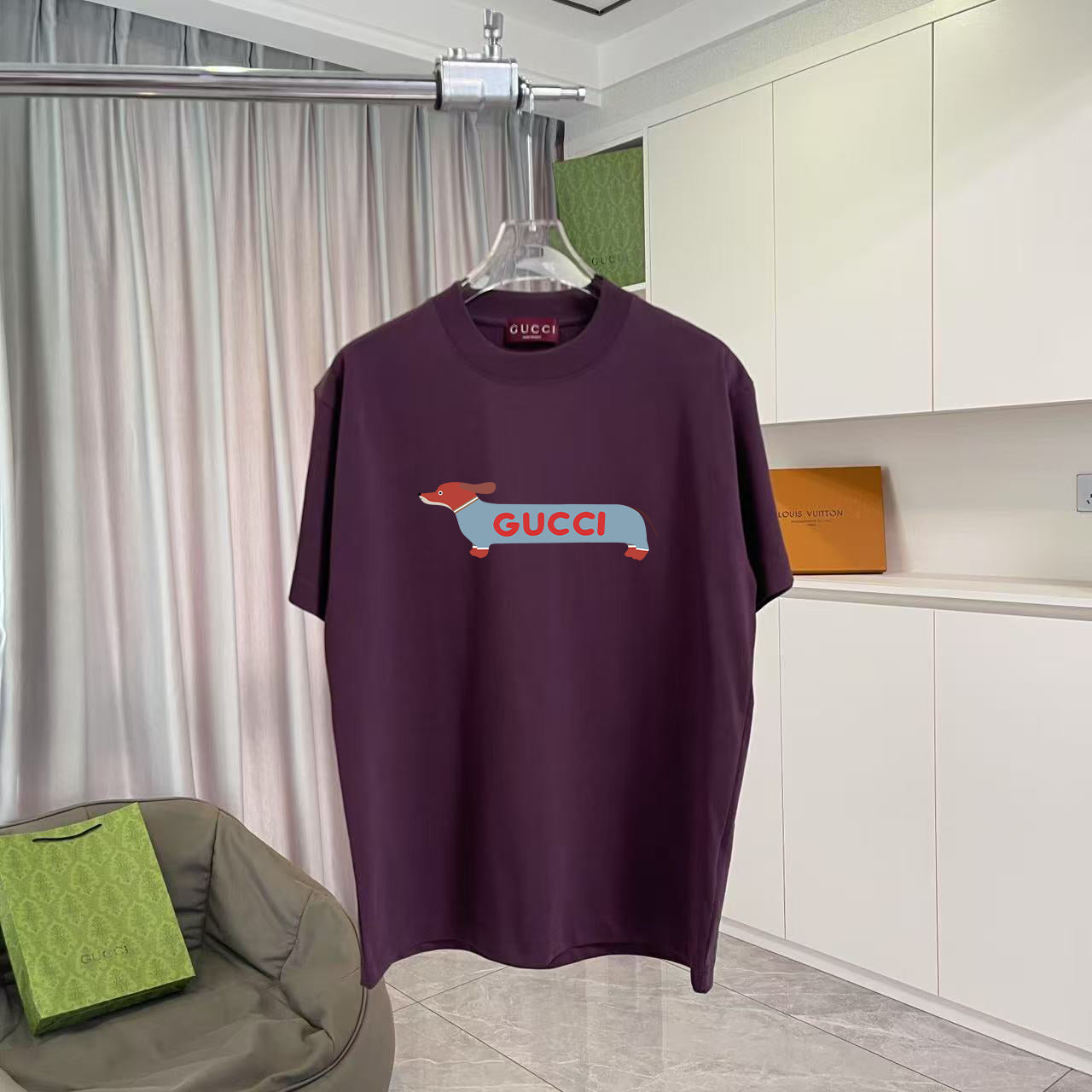 LuxluxHouse Best Quality Clothes Gucci T-shirt