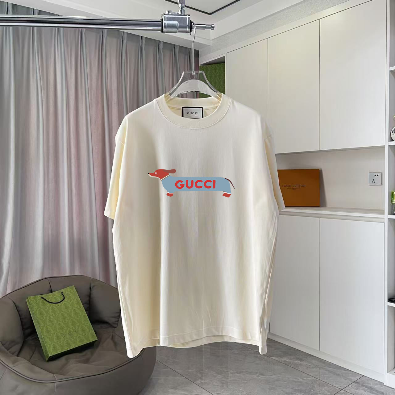 LuxluxHouse Best Quality Clothes Gucci T-shirt