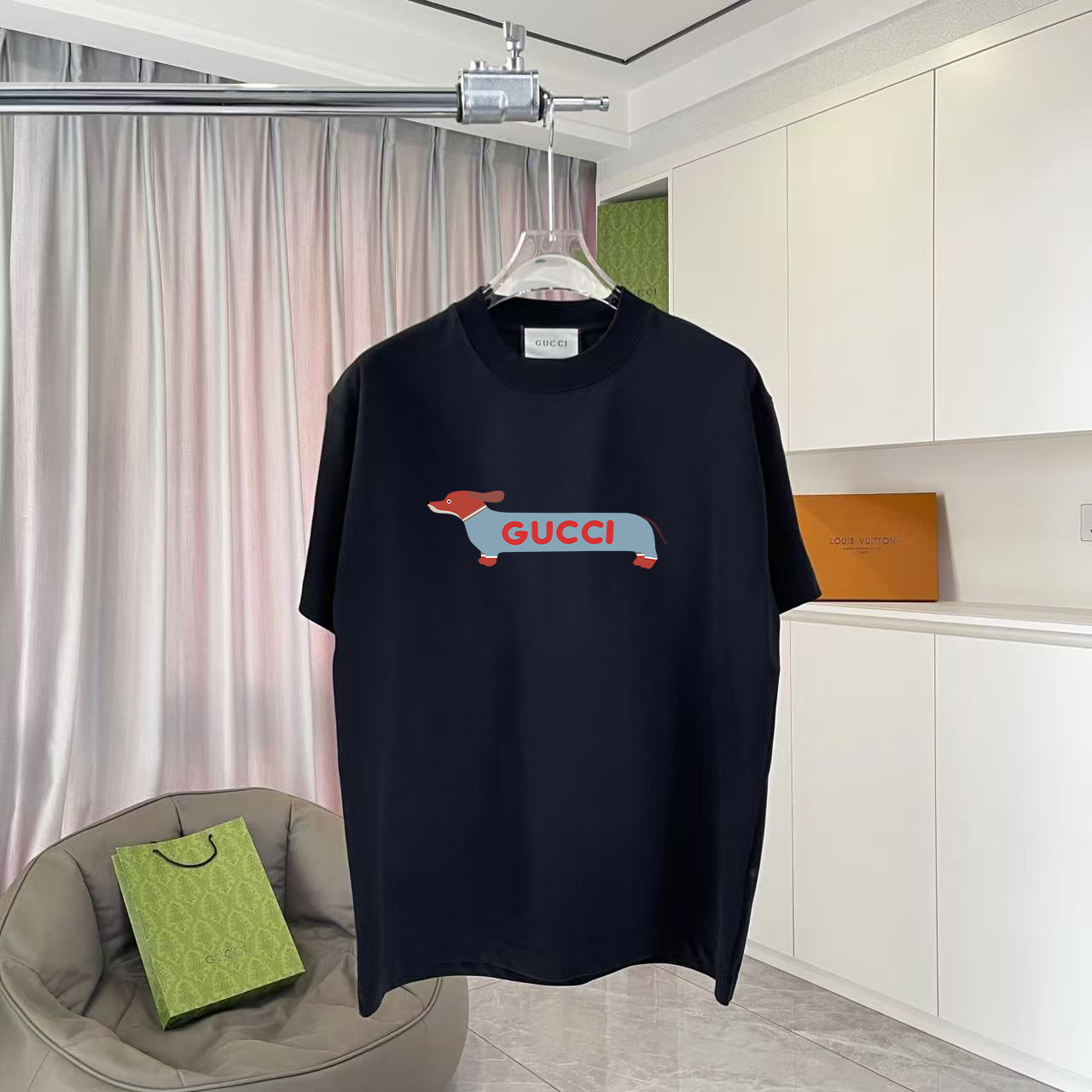 LuxluxHouse Best Quality Clothes Gucci T-shirt