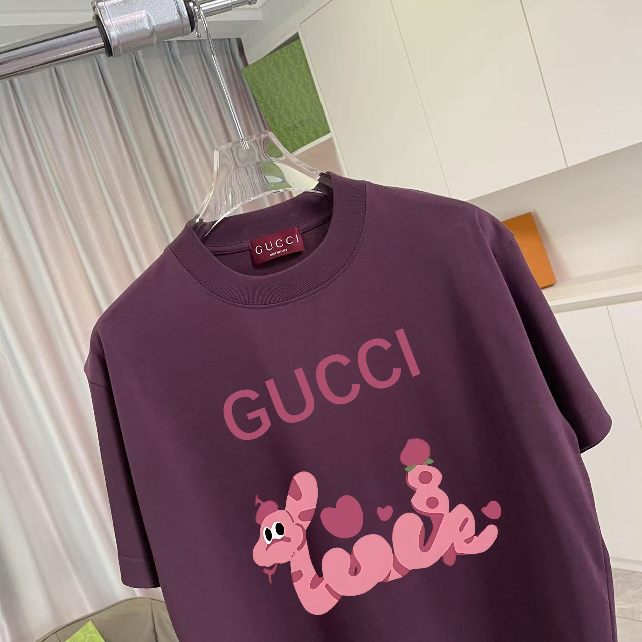 LuxluxHouse Best Quality Clothes Gucci T-shirt