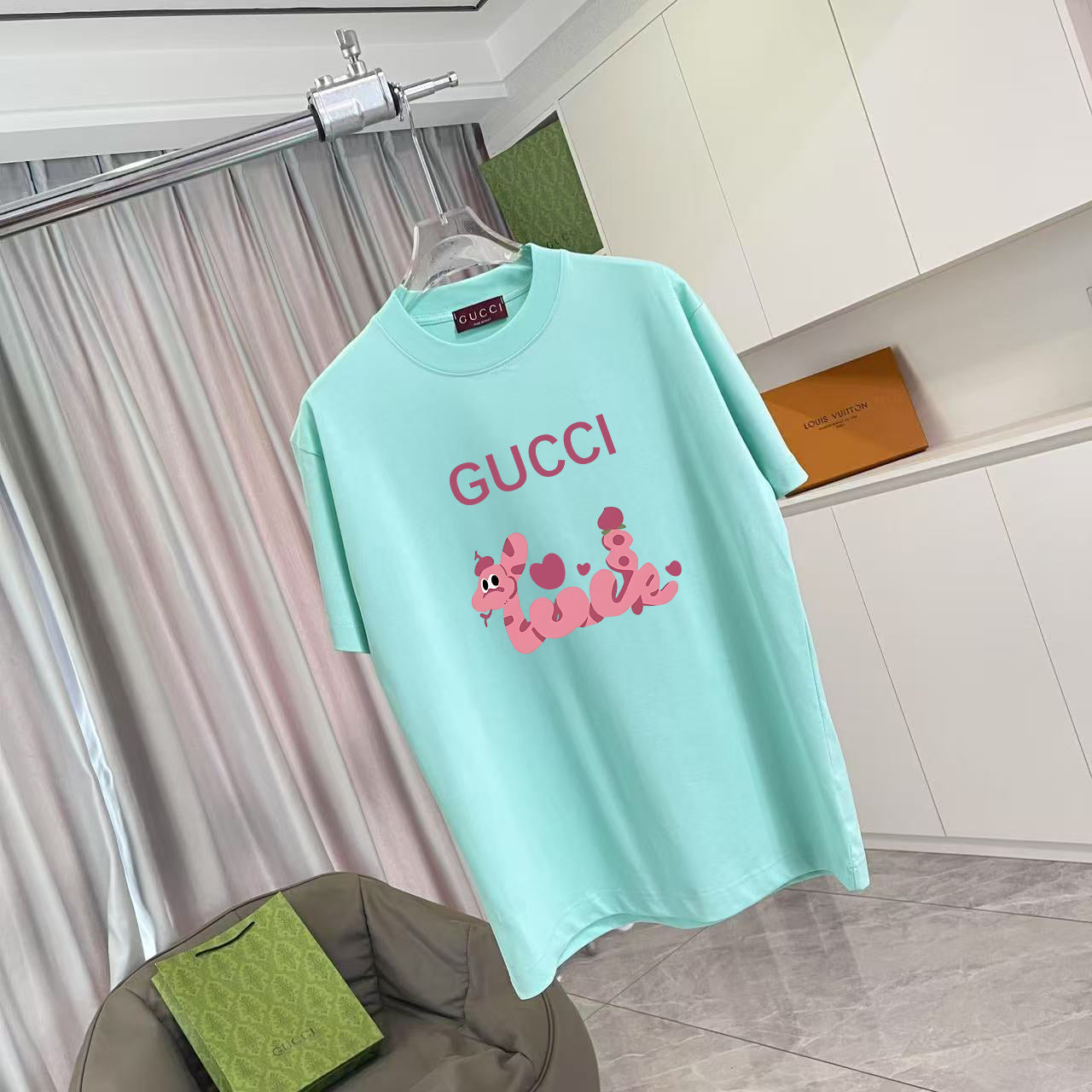 LuxluxHouse Best Quality Clothes Gucci T-shirt
