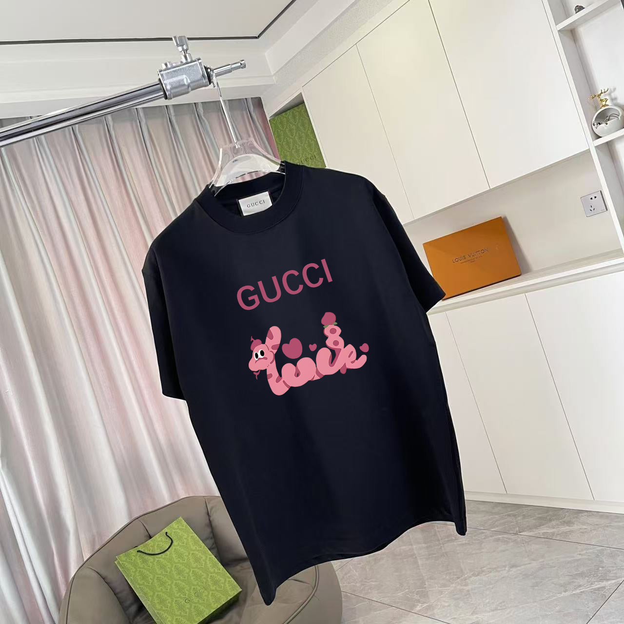 LuxluxHouse Best Quality Clothes Gucci T-shirt