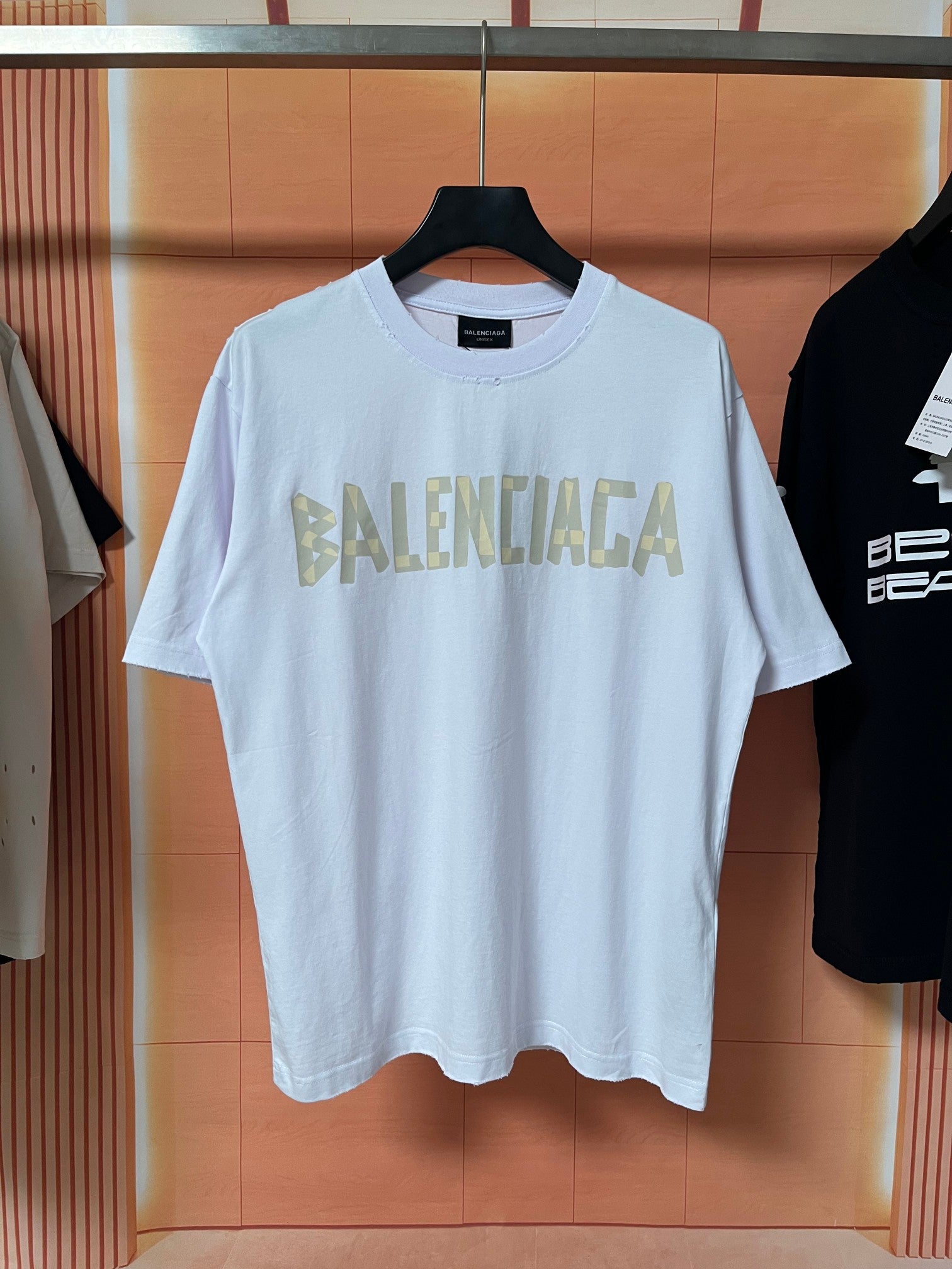 LuxluxHouse Best Quality Clothes Balenciaga T-shirt
