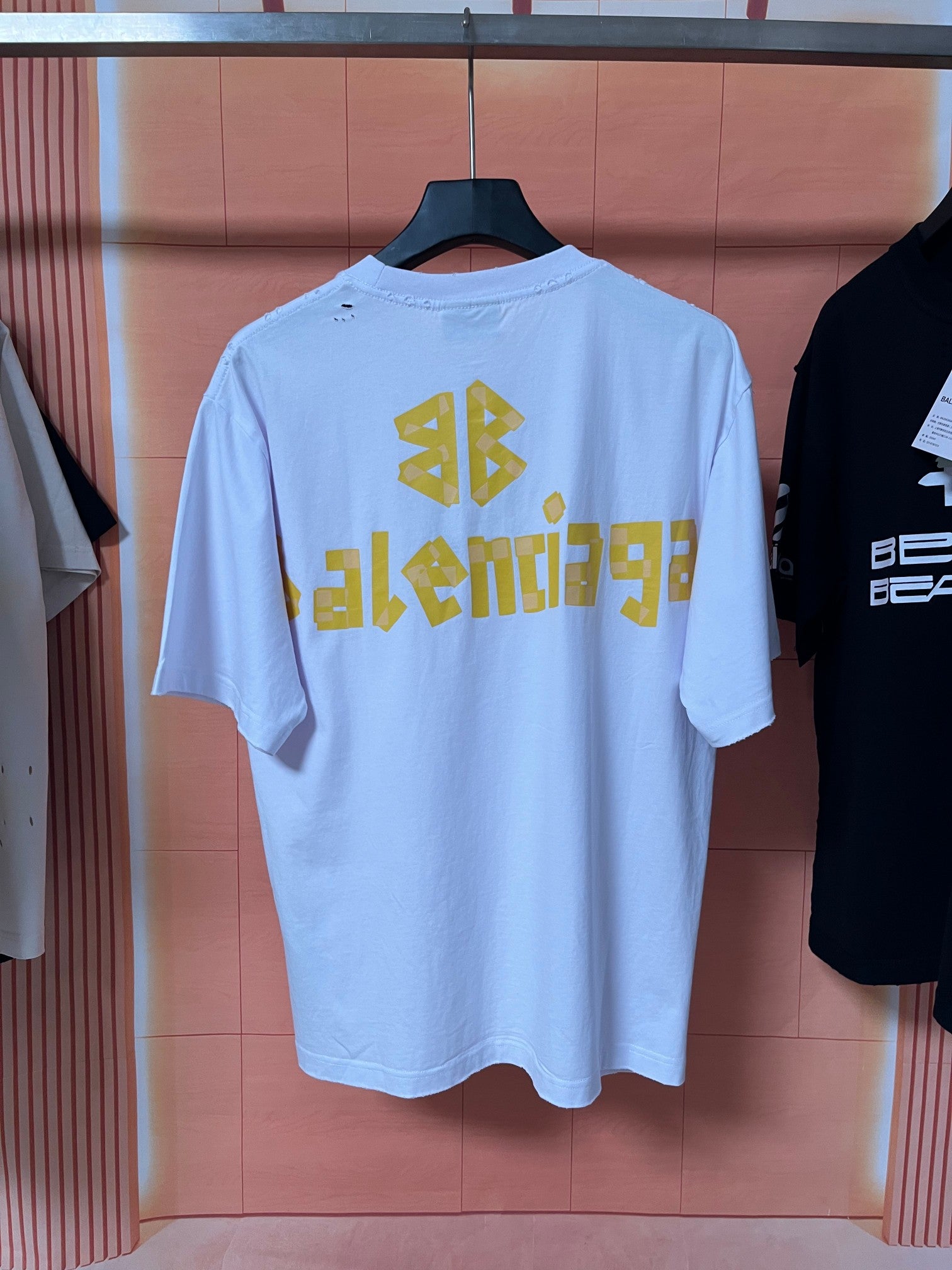 LuxluxHouse Best Quality Clothes Balenciaga T-shirt