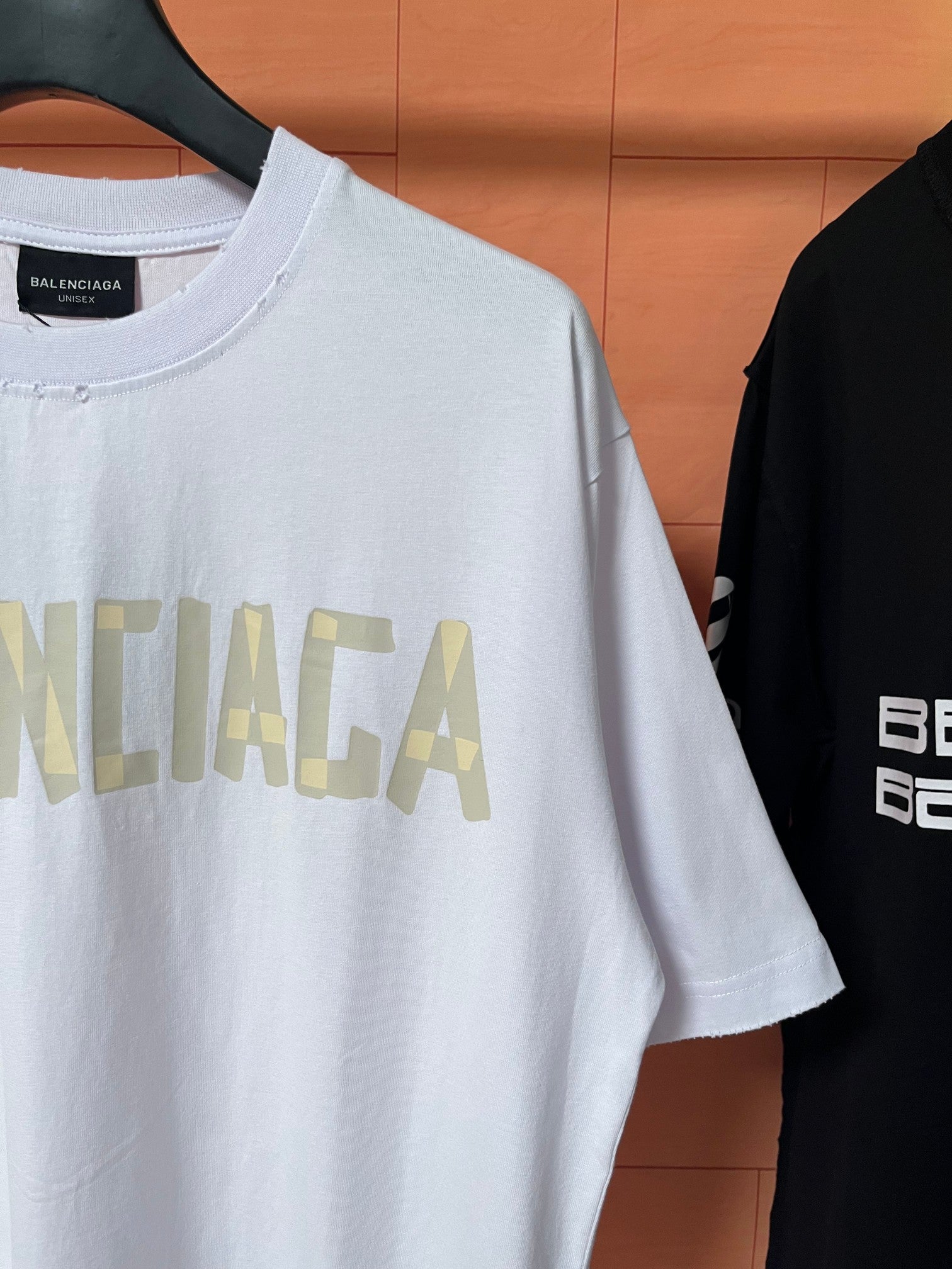 LuxluxHouse Best Quality Clothes Balenciaga T-shirt
