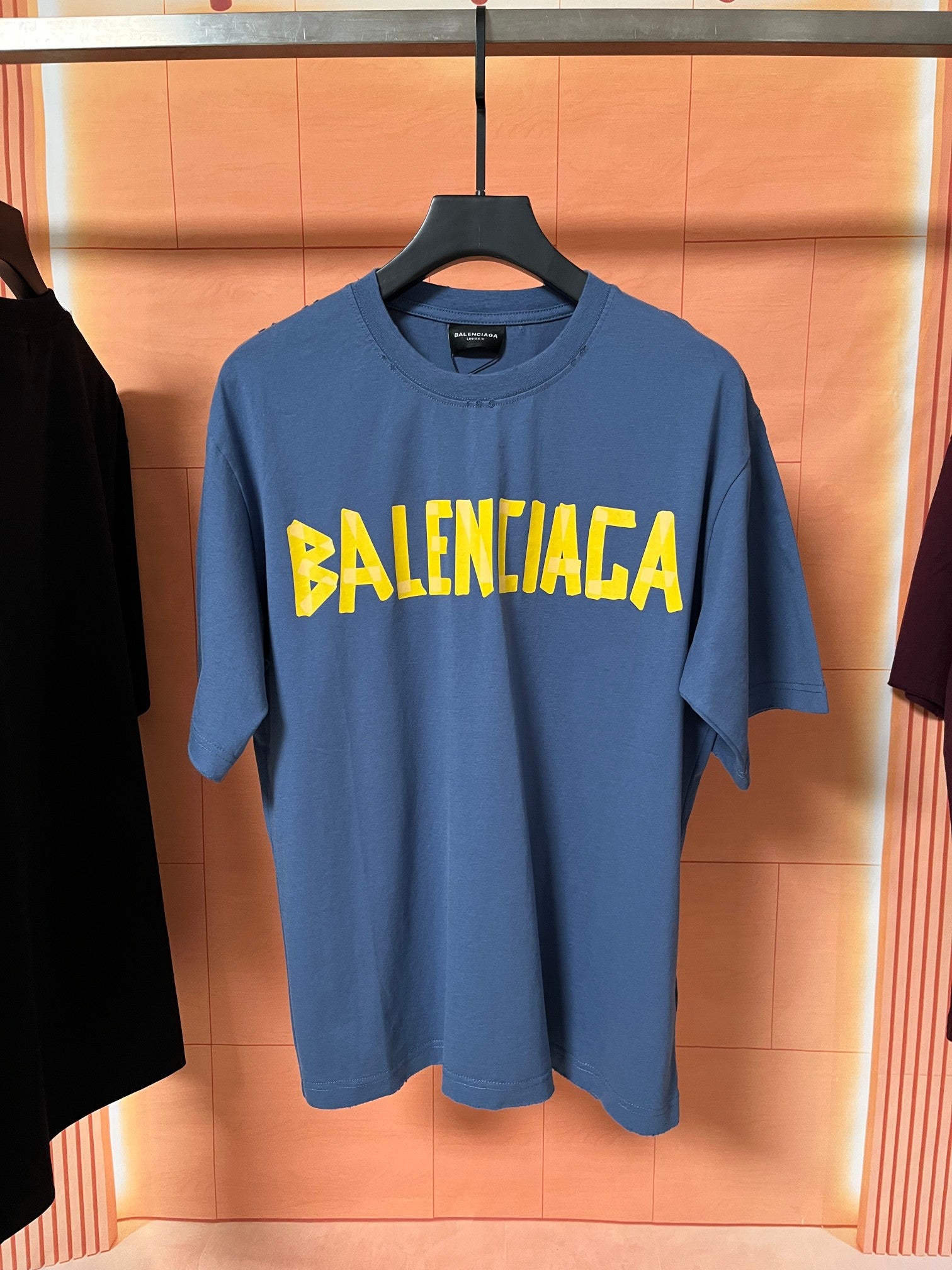 LuxluxHouse Best Quality Clothes Balenciaga T-shirt