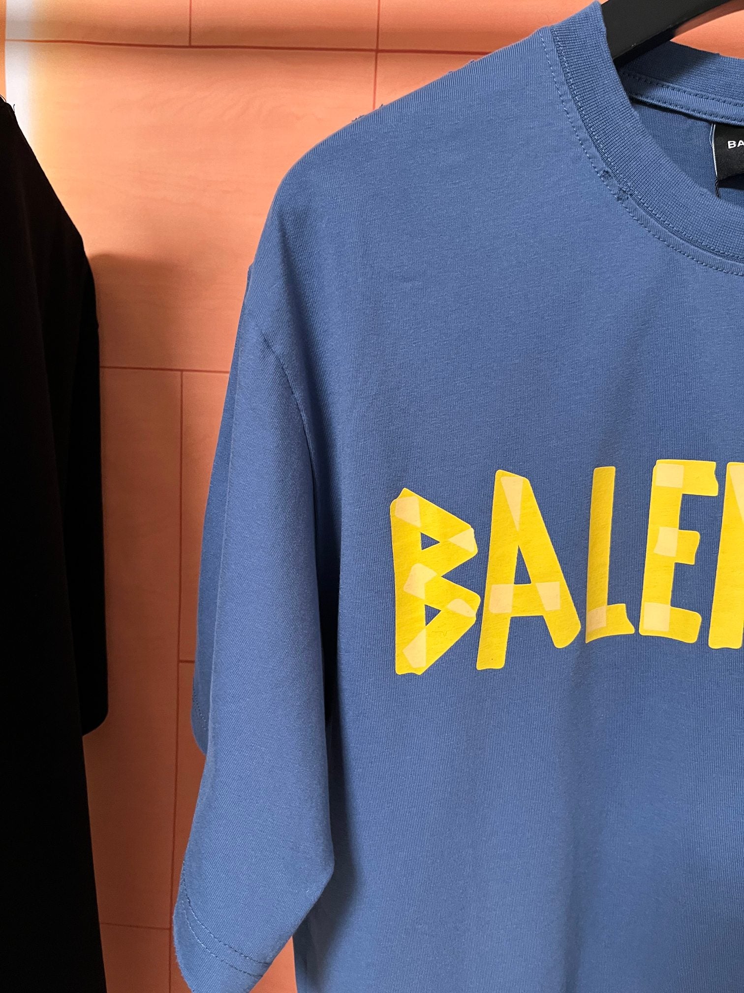 LuxluxHouse Best Quality Clothes Balenciaga T-shirt