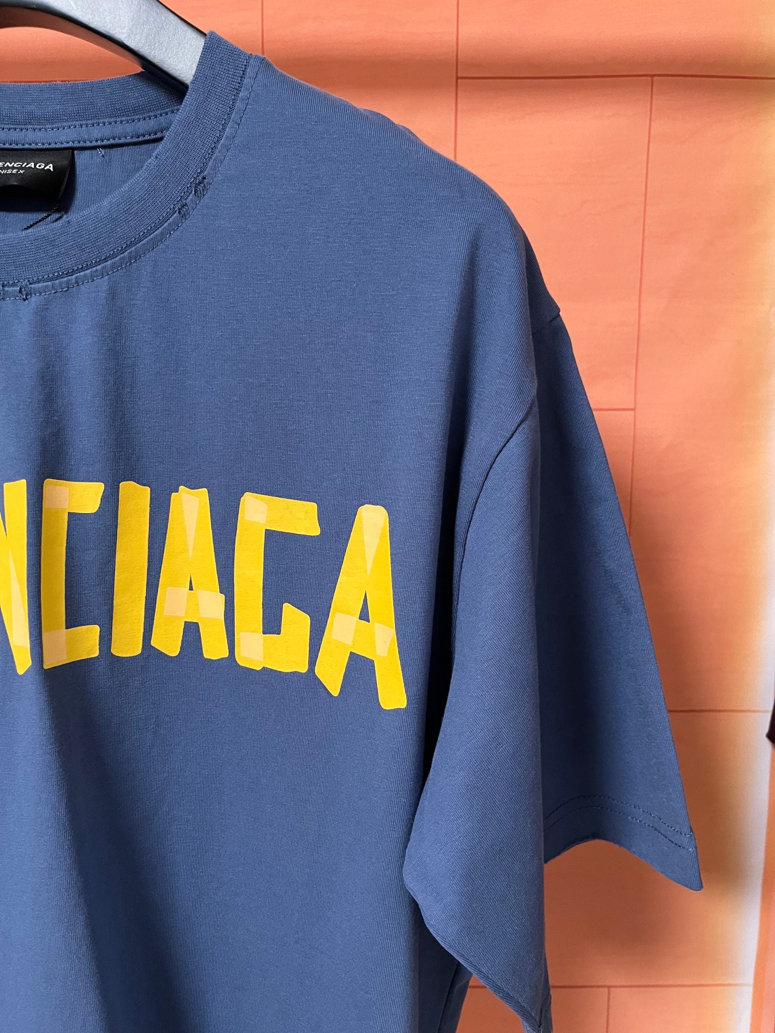 LuxluxHouse Best Quality Clothes Balenciaga T-shirt