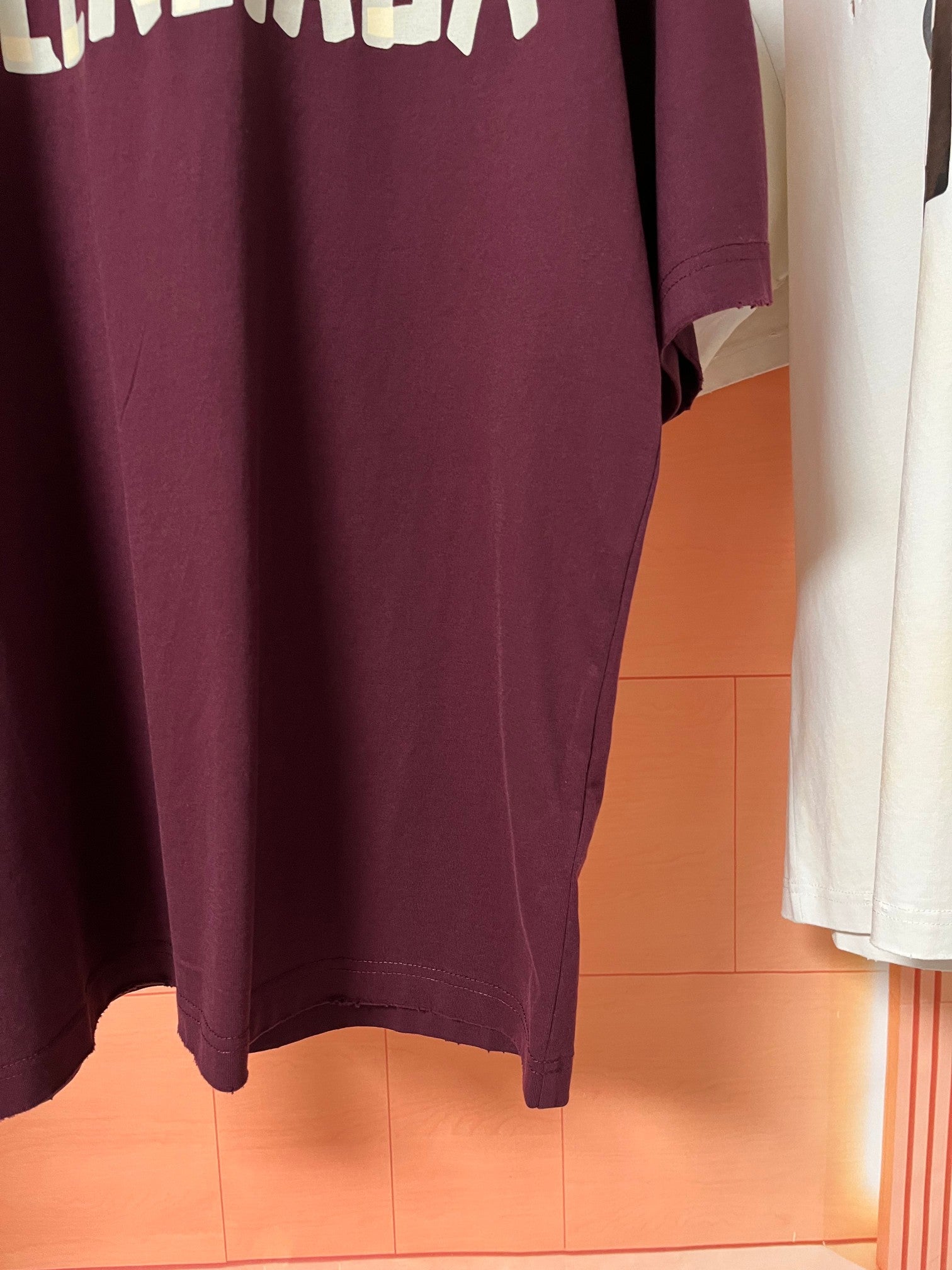 LuxluxHouse Best Quality Clothes Balenciaga T-shirt