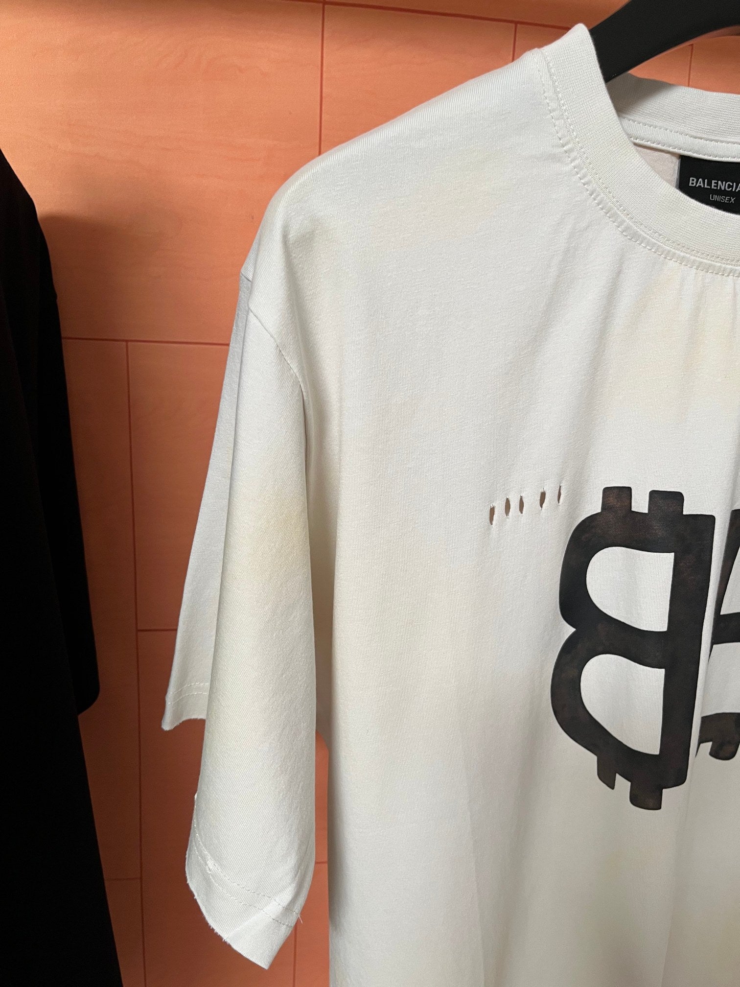 LuxluxHouse Best Quality Clothes Balenciaga T-shirt