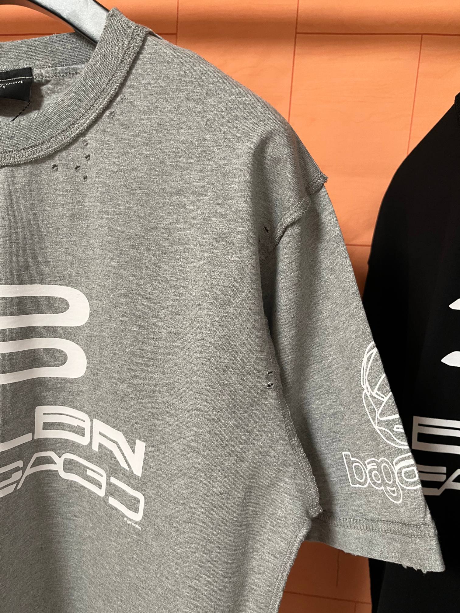 LuxluxHouse Best Quality Clothes Balenciaga T-shirt