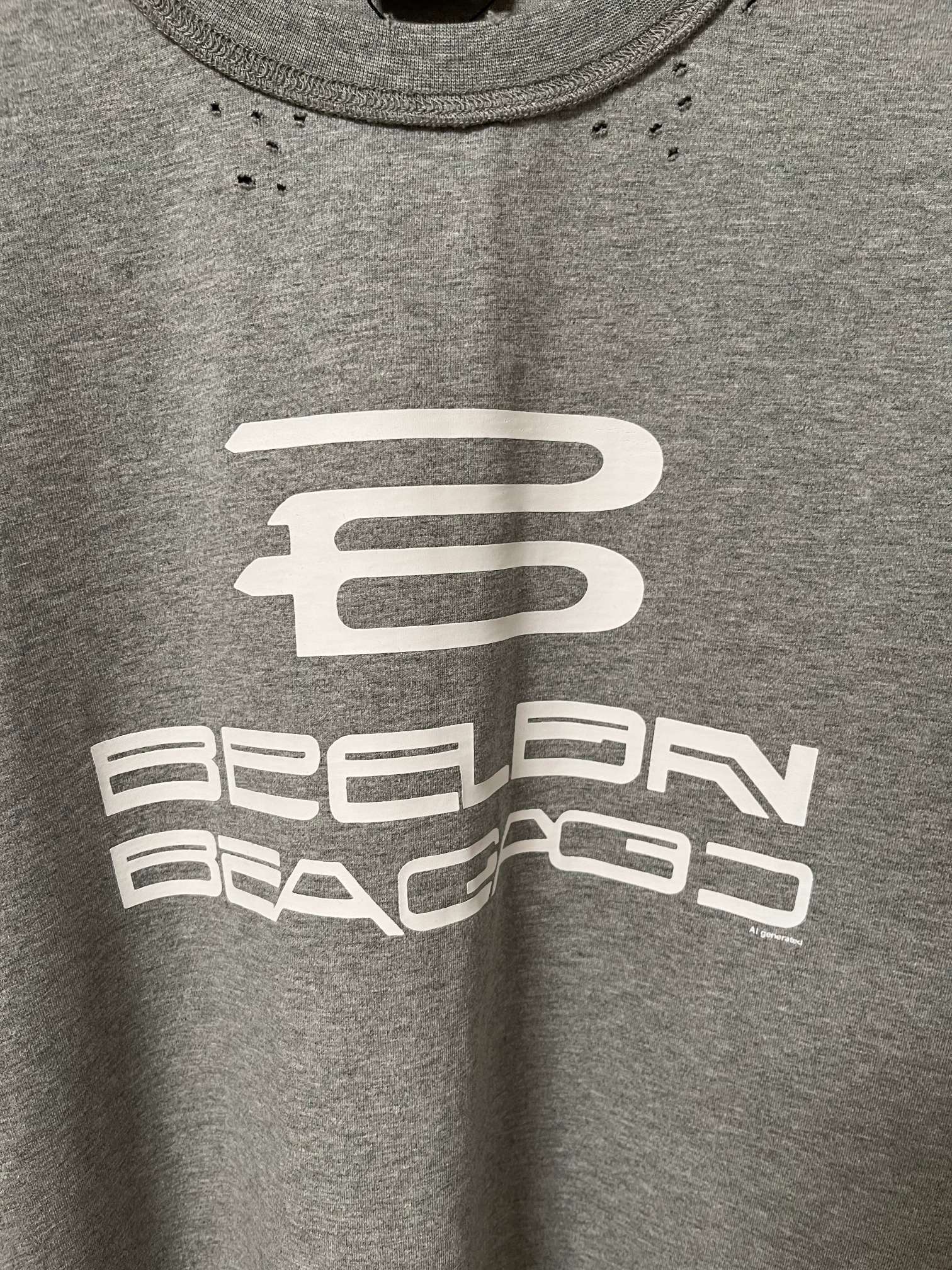 LuxluxHouse Best Quality Clothes Balenciaga T-shirt