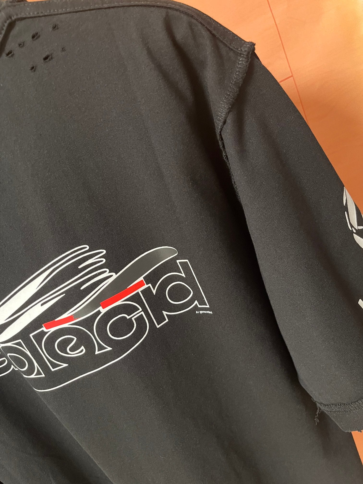 LuxluxHouse Best Quality Clothes Balenciaga T-shirt