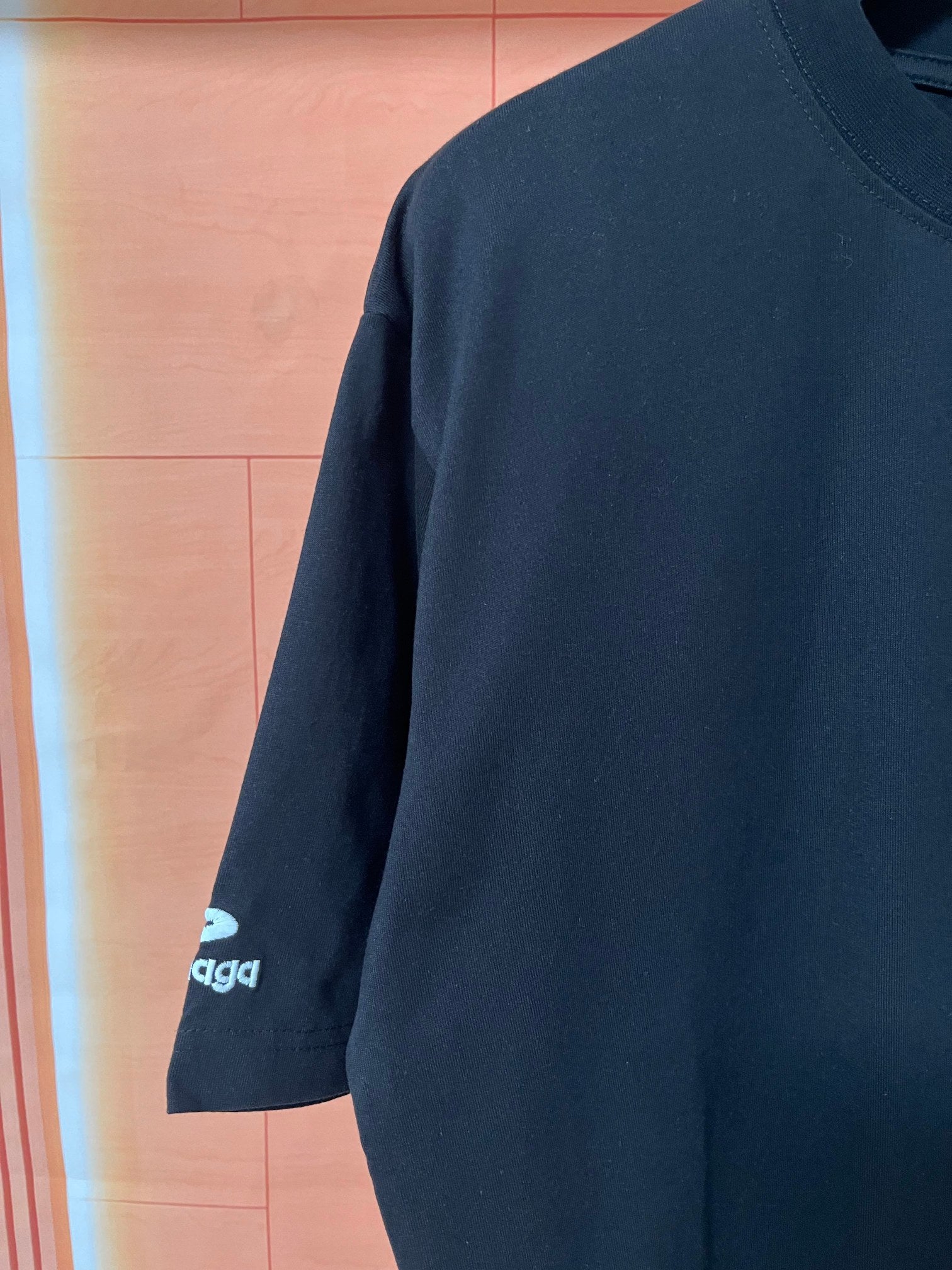 LuxluxHouse Best Quality Clothes Balenciaga T-shirt