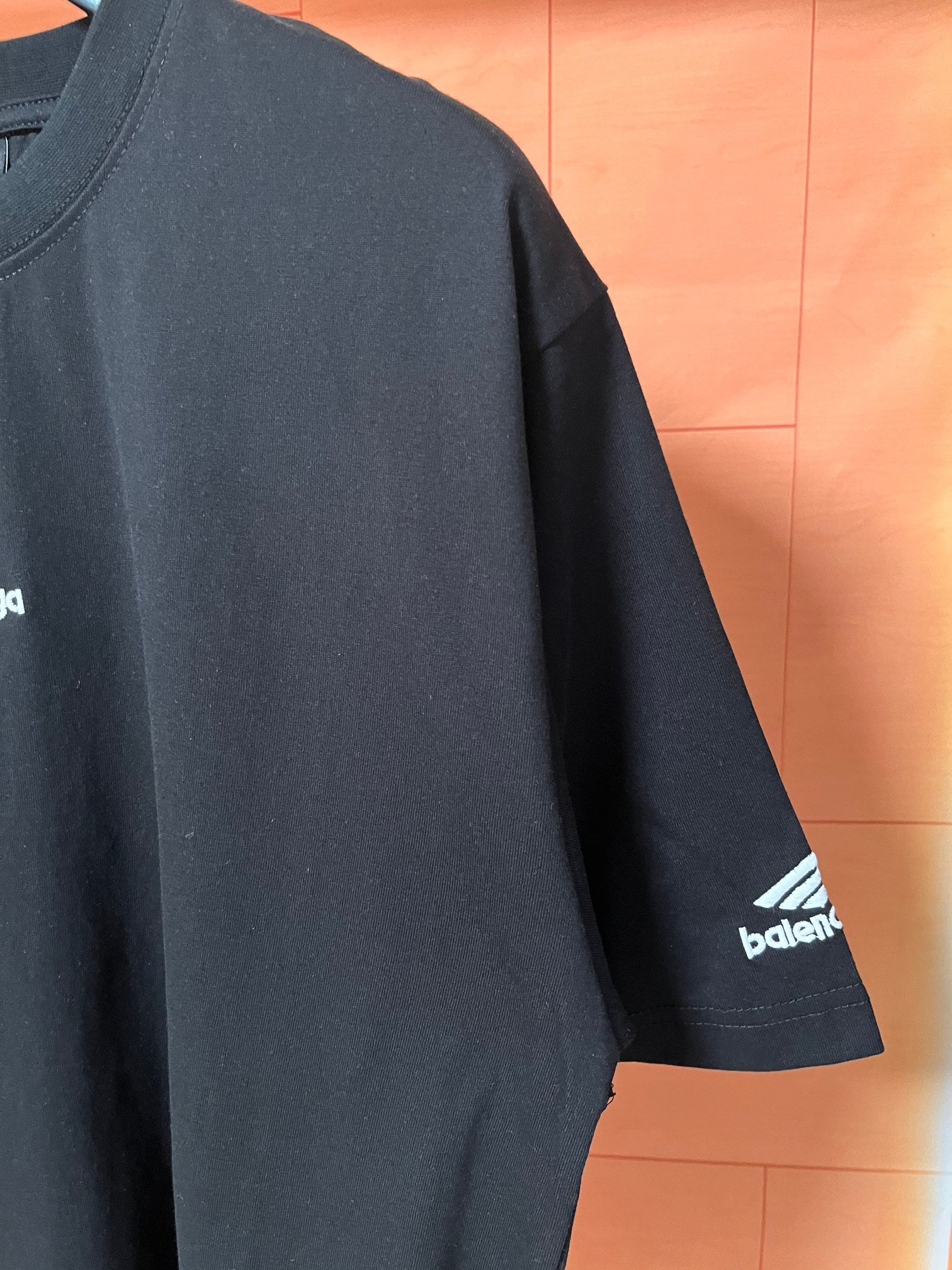 LuxluxHouse Best Quality Clothes Balenciaga T-shirt