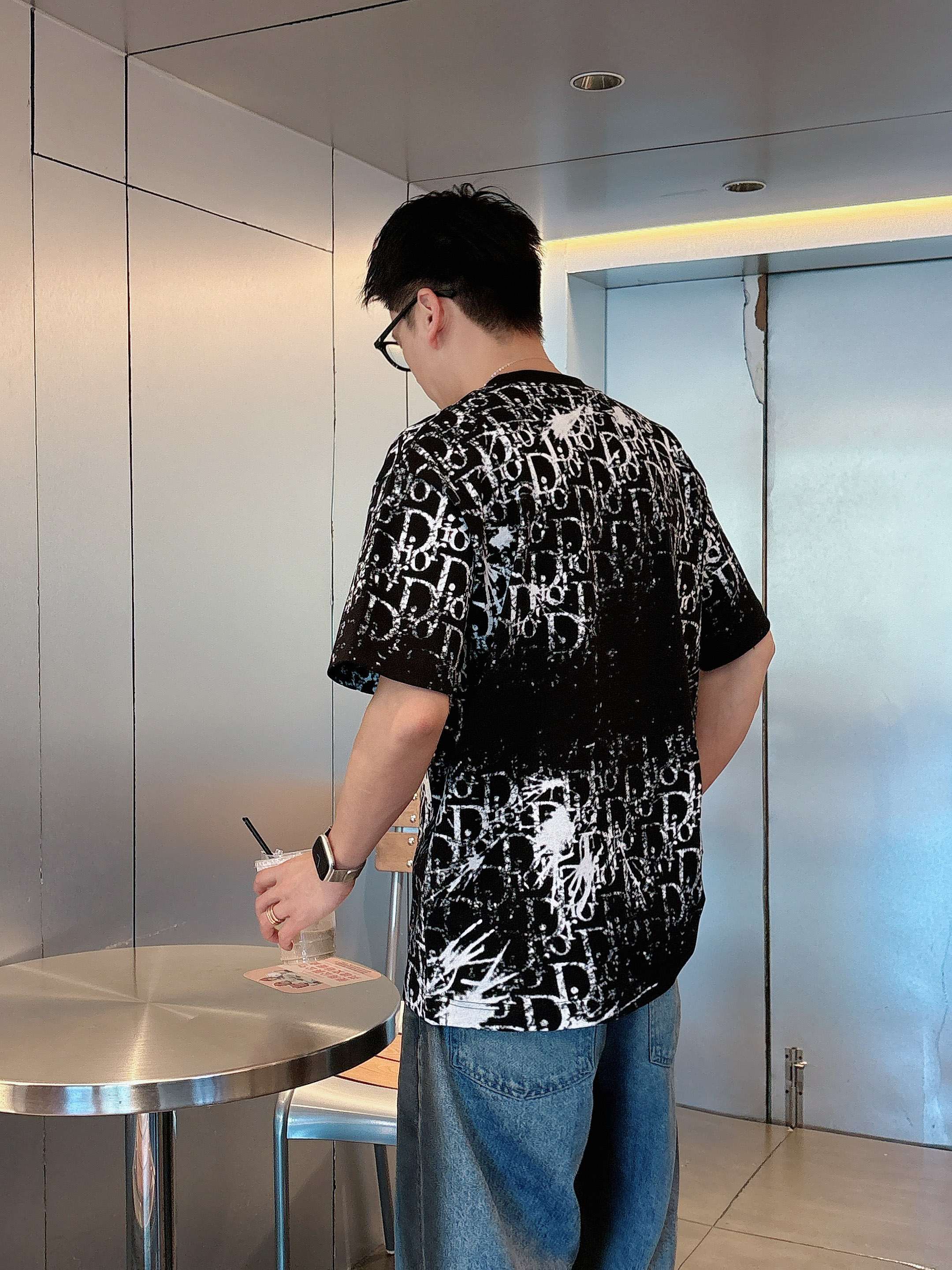 LuxluxHouse Best Quality Clothes T-shirt Dior