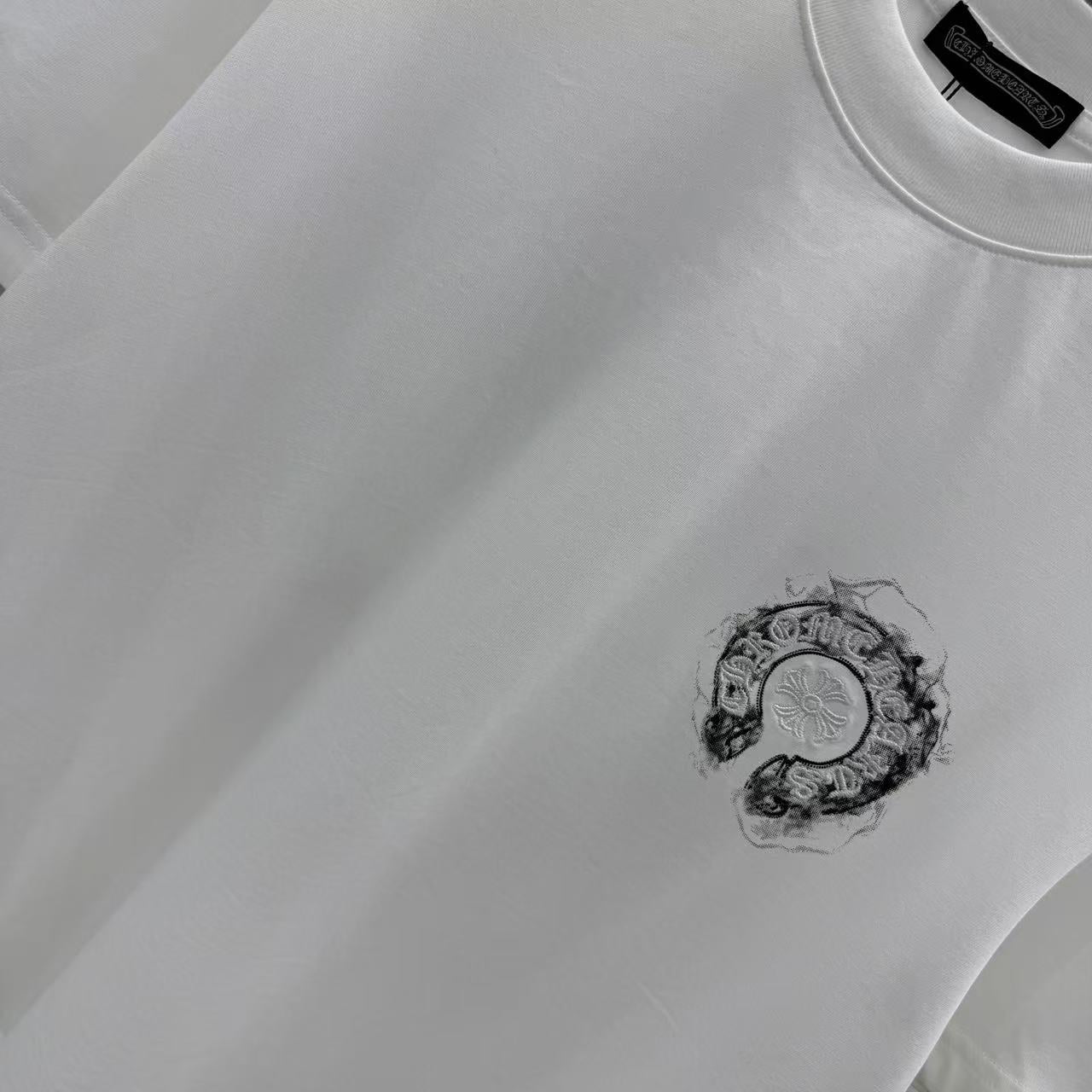 LuxluxHouse Best Quality Clothes Chrome Hearts T-shirt