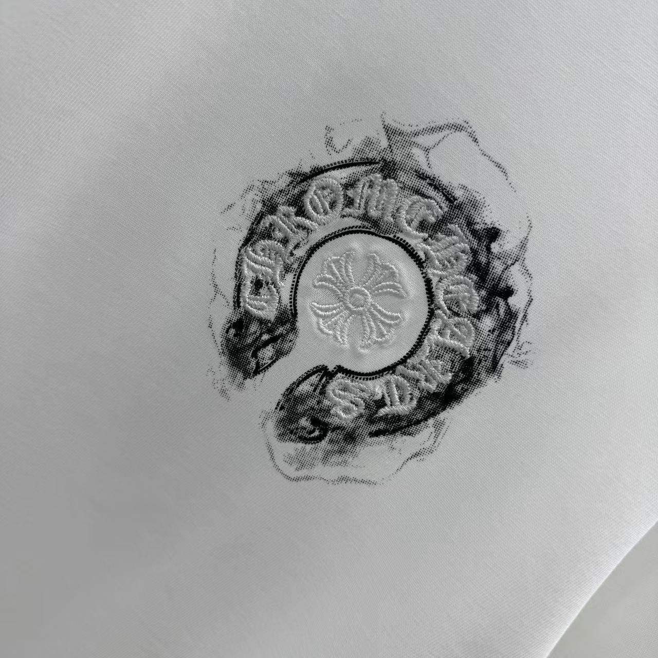 LuxluxHouse Best Quality Clothes Chrome Hearts T-shirt