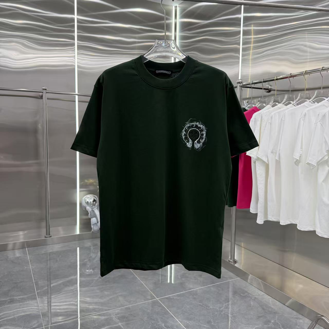 LuxluxHouse Best Quality Clothes Chrome Hearts T-shirt