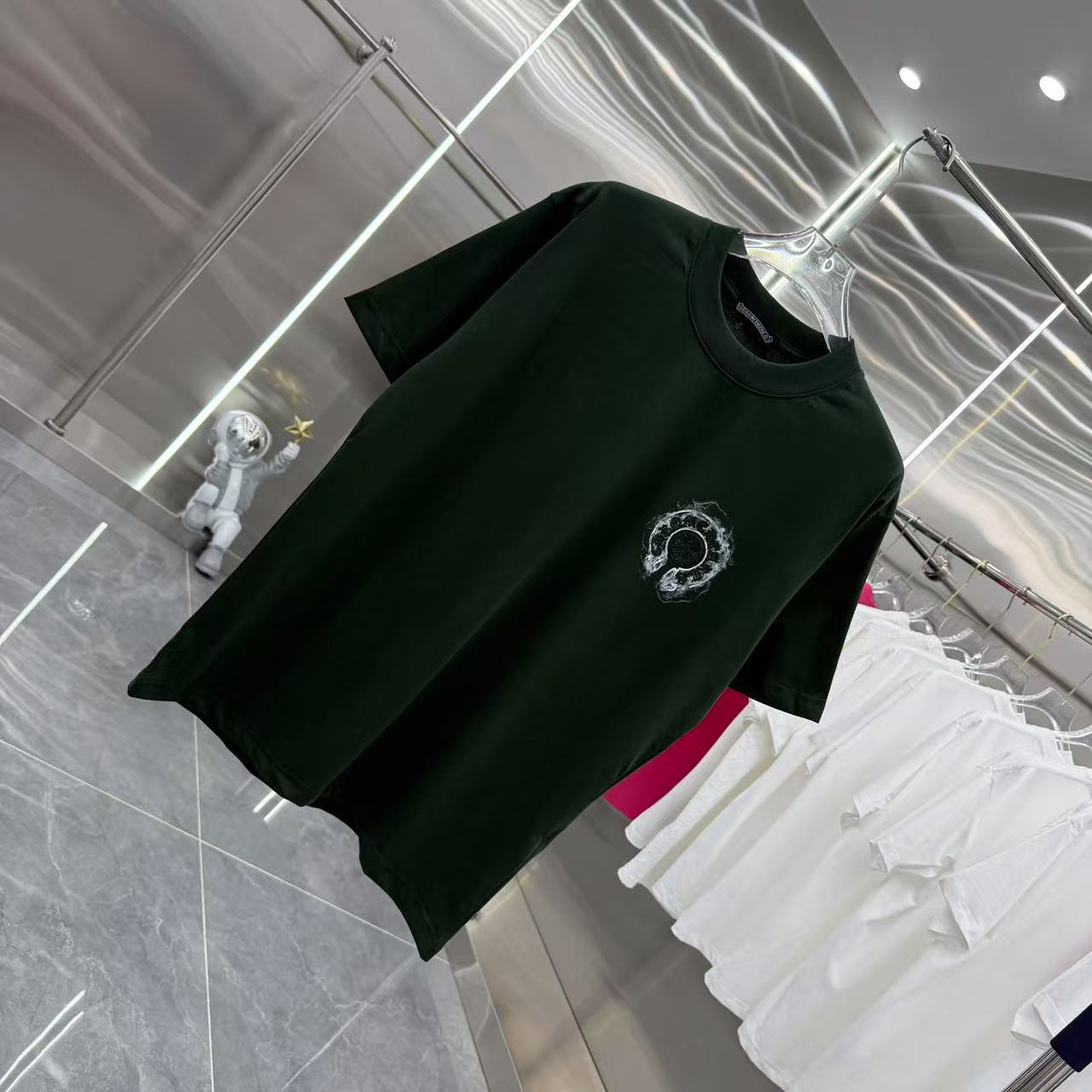 LuxluxHouse Best Quality Clothes Chrome Hearts T-shirt