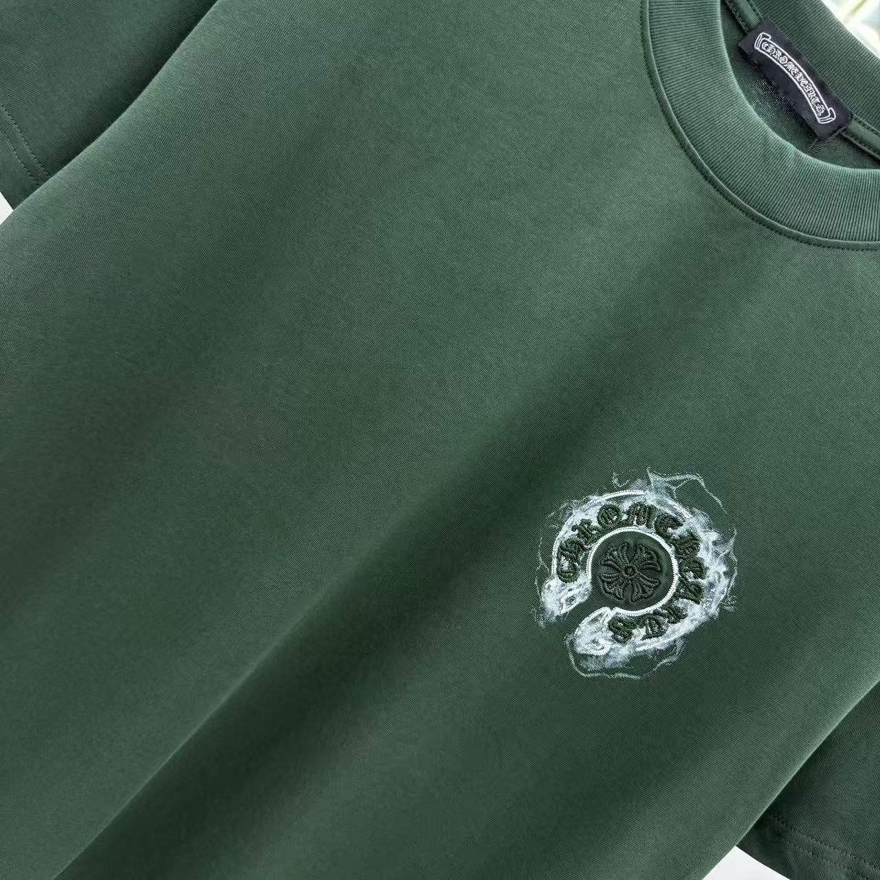 LuxluxHouse Best Quality Clothes Chrome Hearts T-shirt