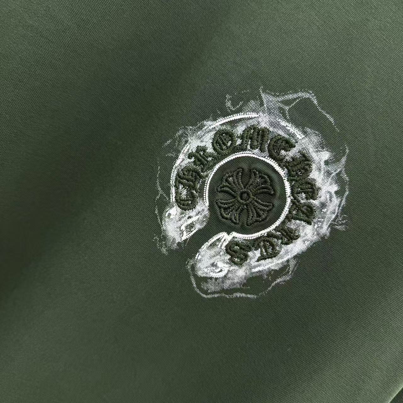 LuxluxHouse Best Quality Clothes Chrome Hearts T-shirt