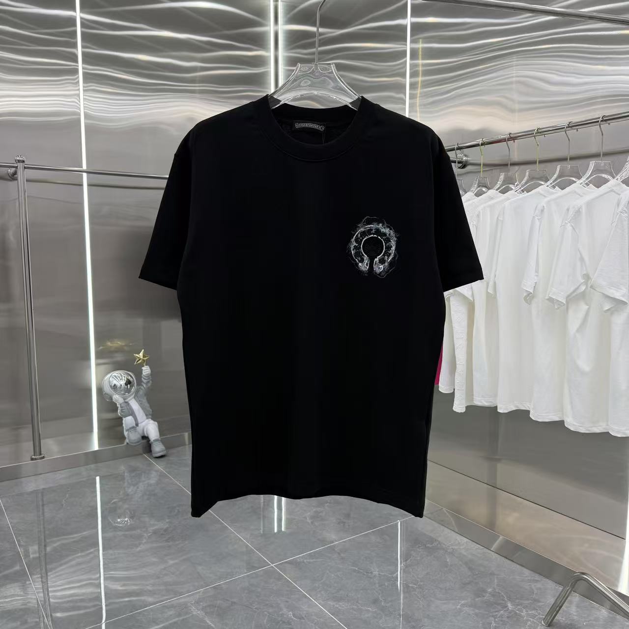 LuxluxHouse Best Quality Clothes Chrome Hearts T-shirt