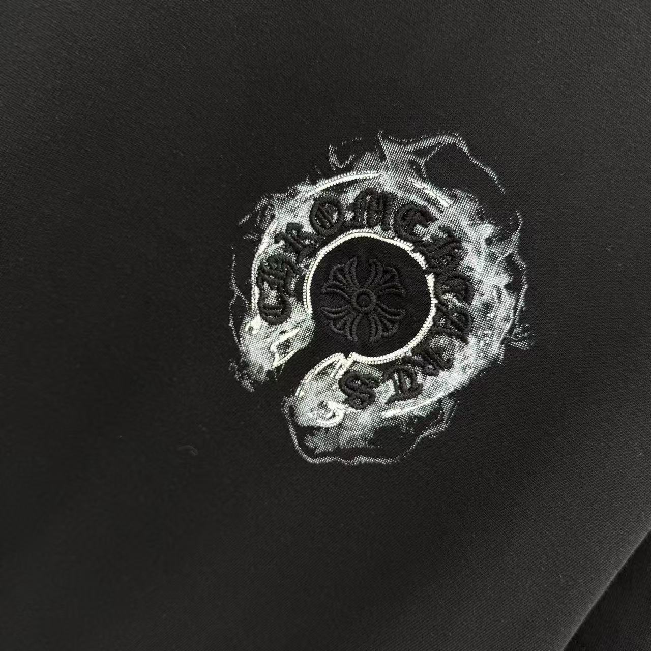 LuxluxHouse Best Quality Clothes Chrome Hearts T-shirt