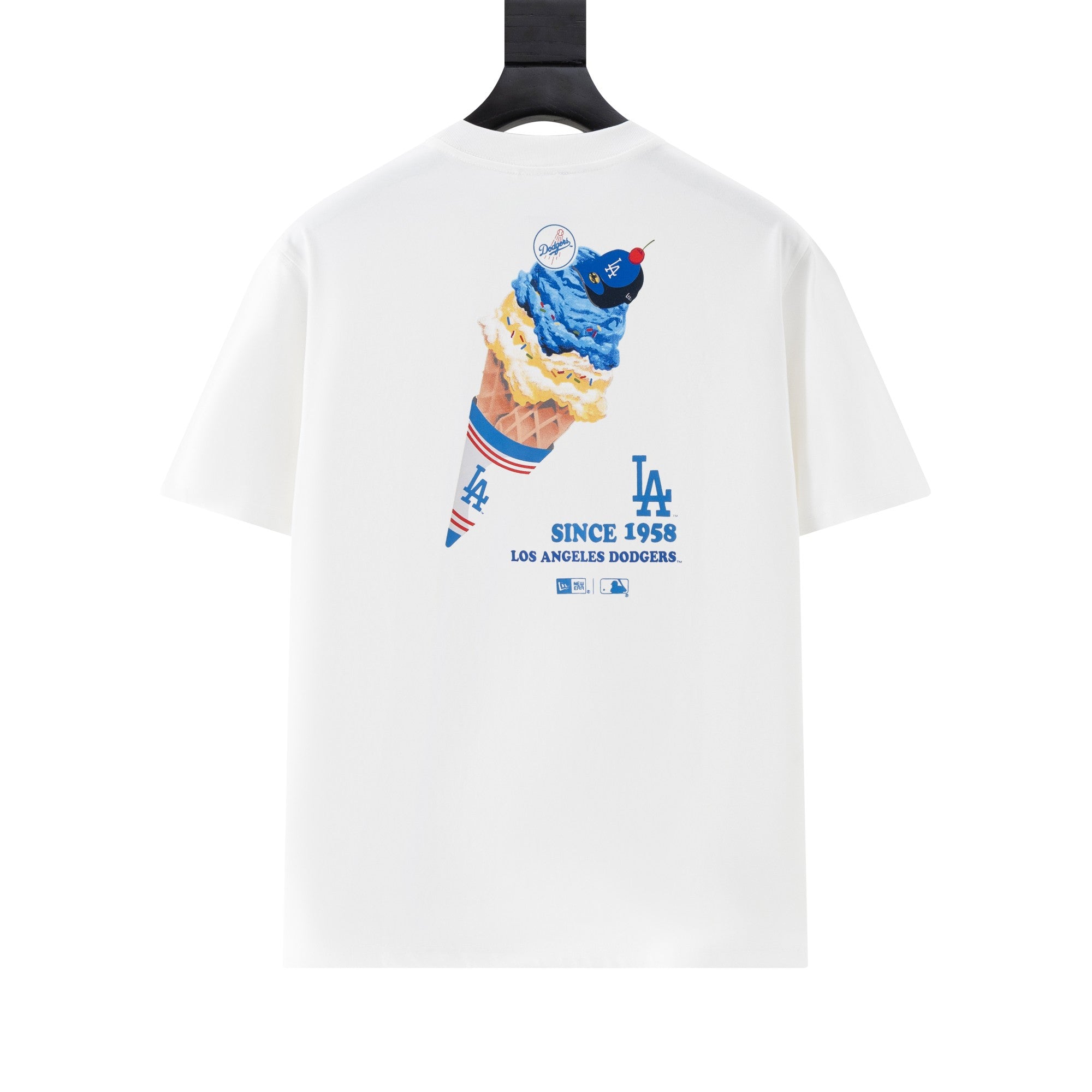 LuxluxHouse Best Quality Clothes The North Face & MLB T-shirt
